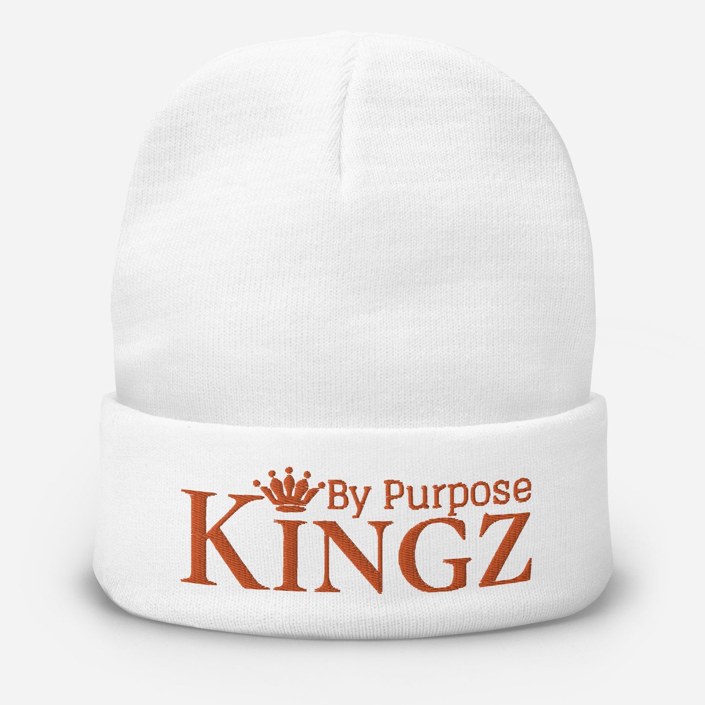 Kingz By Purpose Toboggan (Orange)