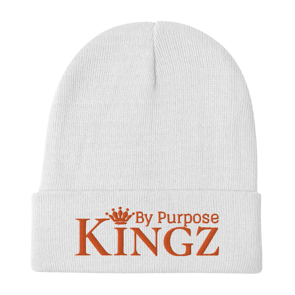 Kingz By Purpose Toboggan (Orange)