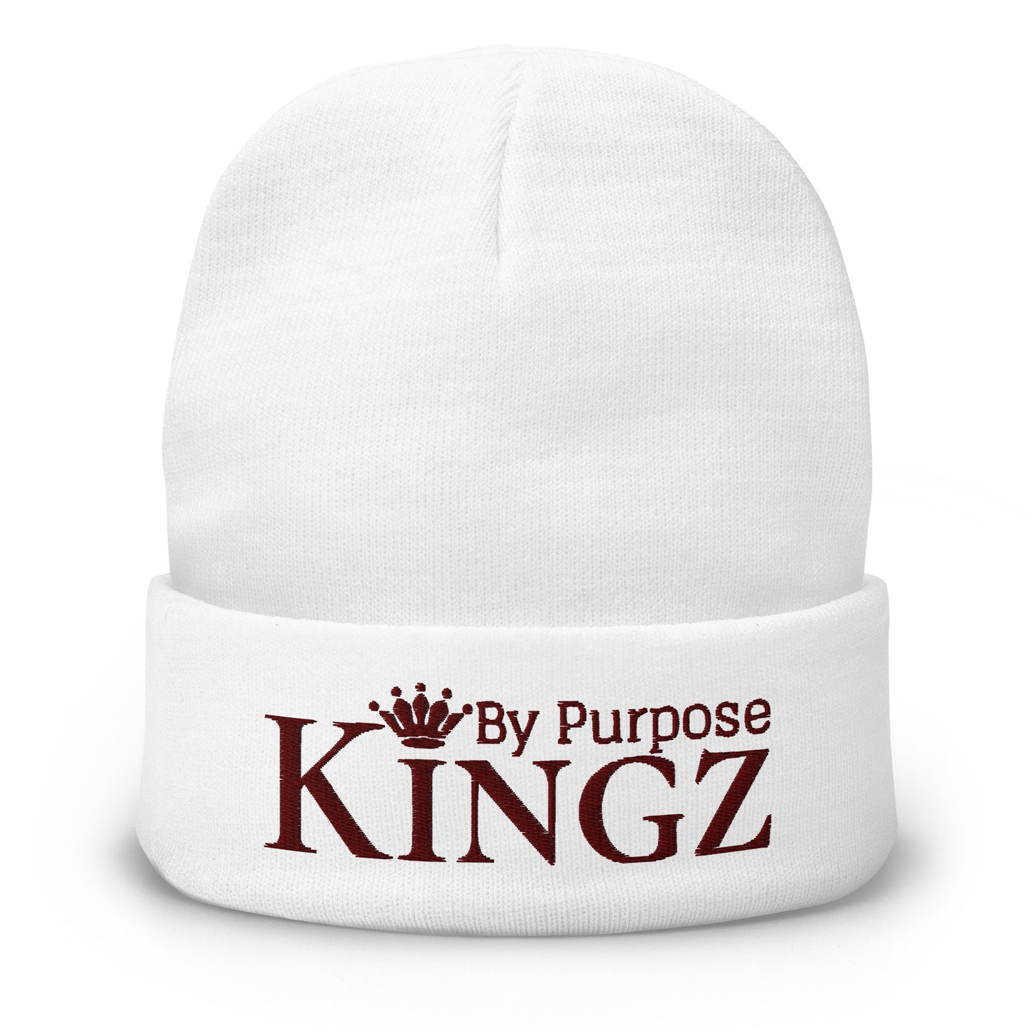 Kingz By Purpose Toboggan (Maroon)