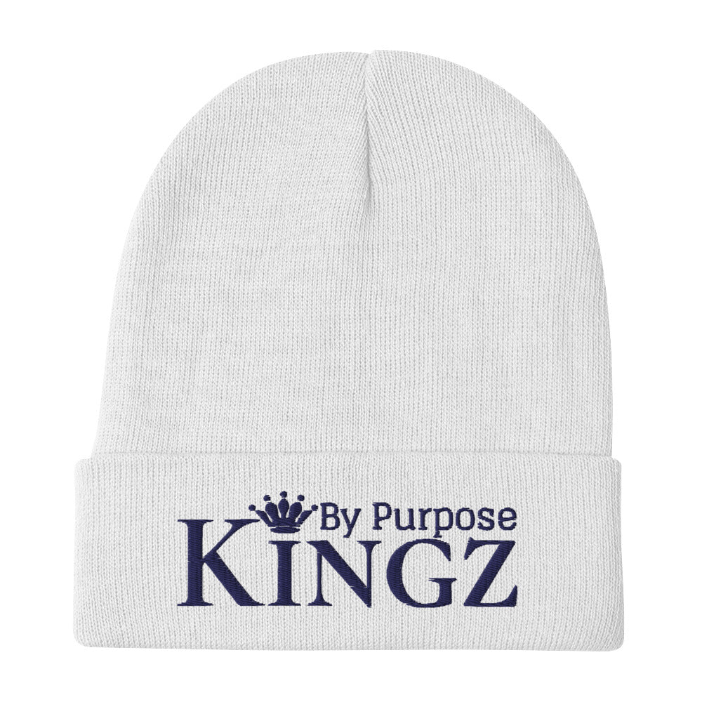 Kingz By Purpose Toboggan (Navy)