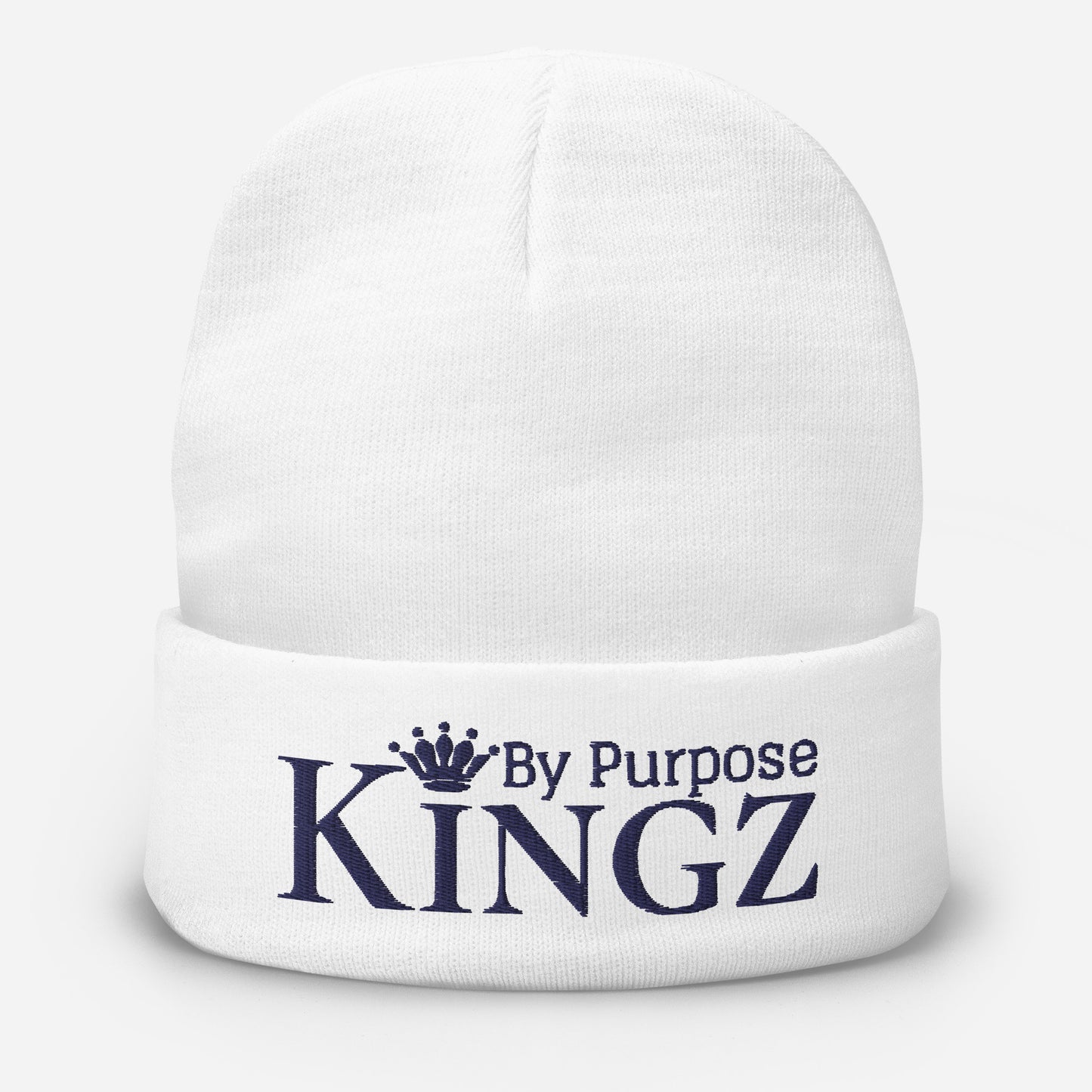 Kingz By Purpose Toboggan (Navy)