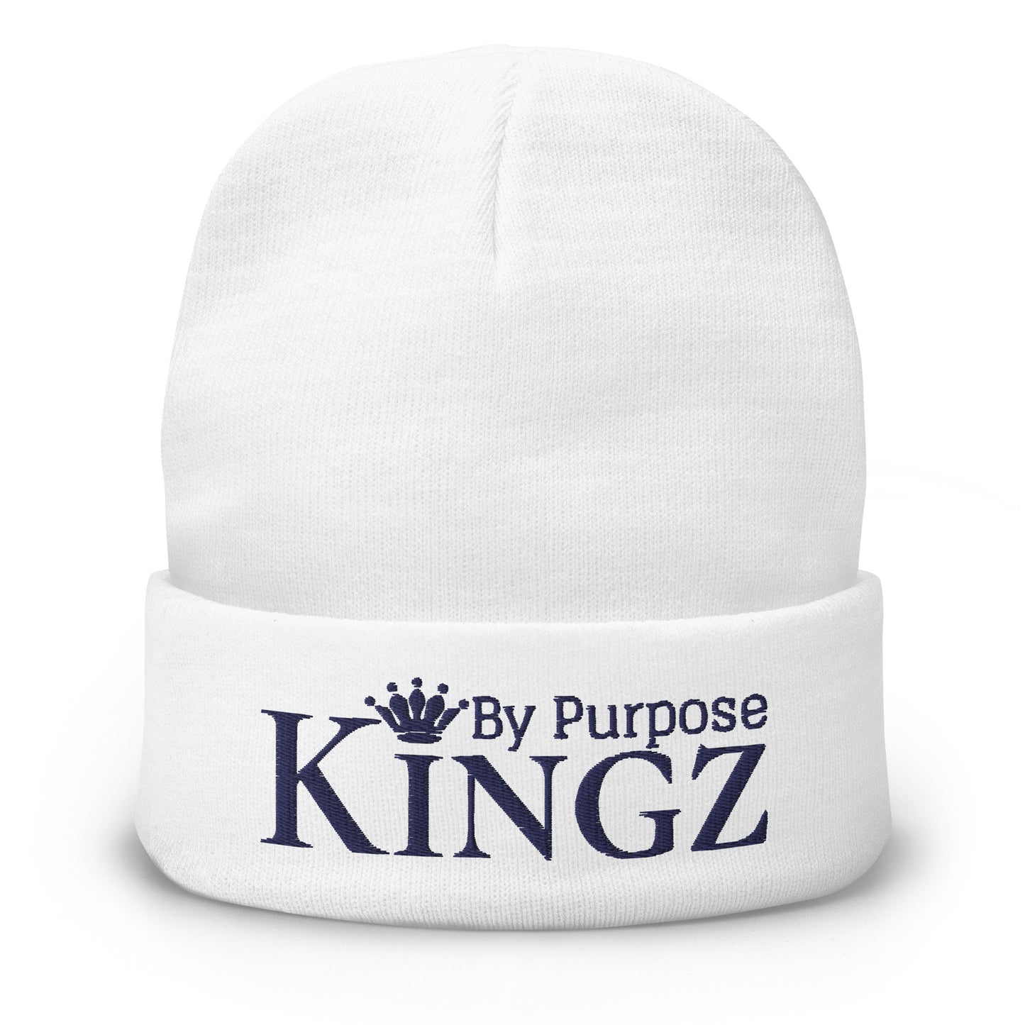 Kingz By Purpose Toboggan (Navy)