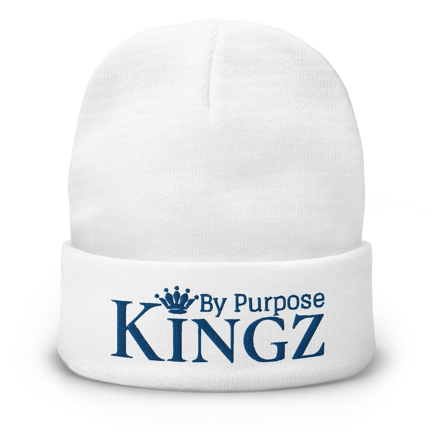 Kingz By Purpose Toboggan (Royal Blue)