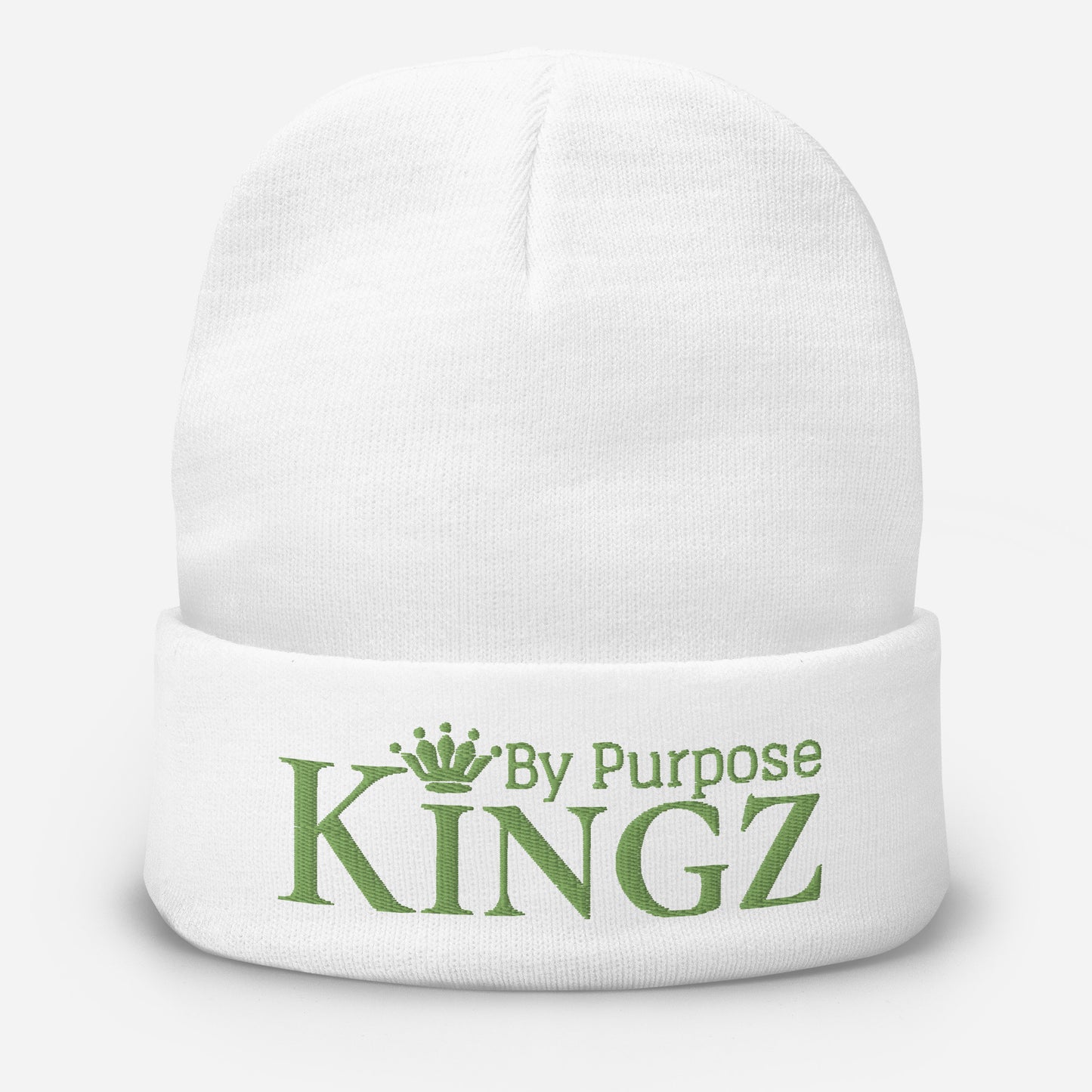 Kingz By Purpose Toboggan (Kiwi Green)