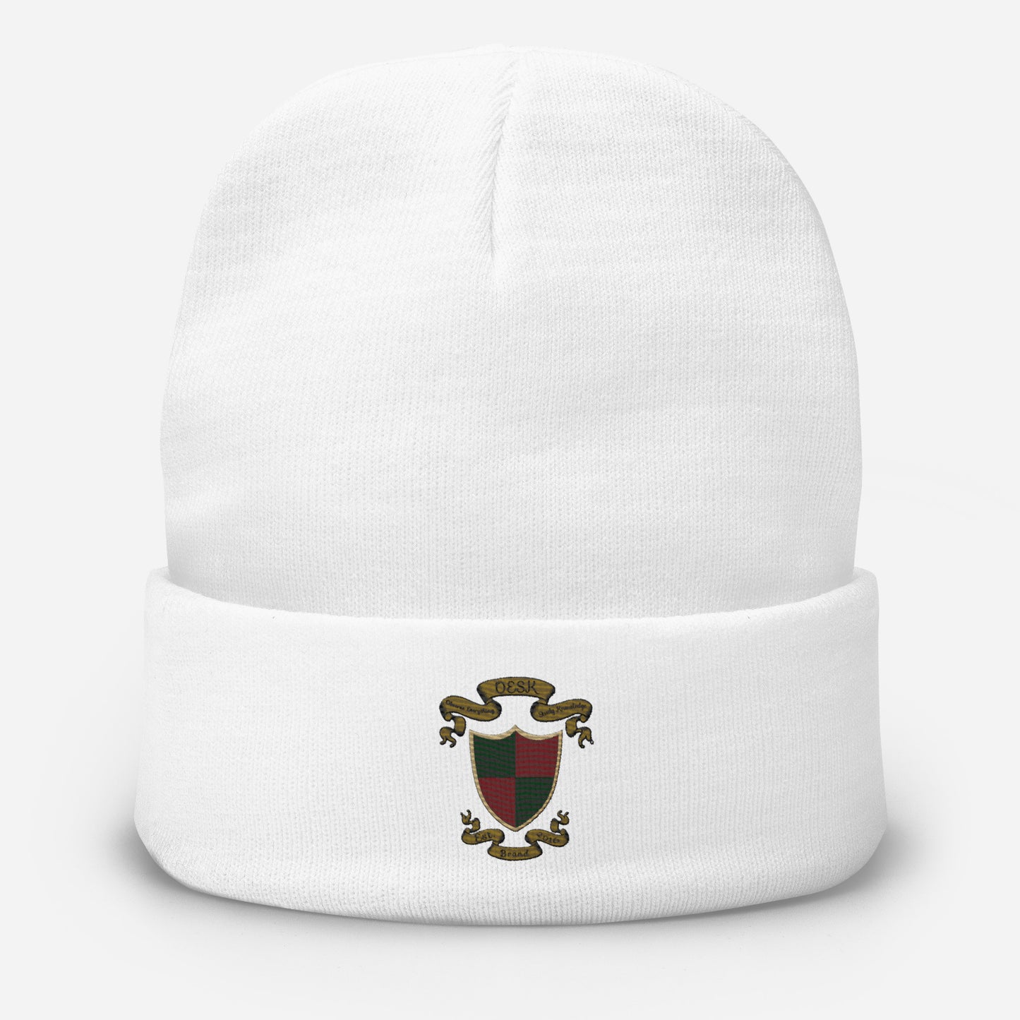 OESK Brand Logo Toboggan