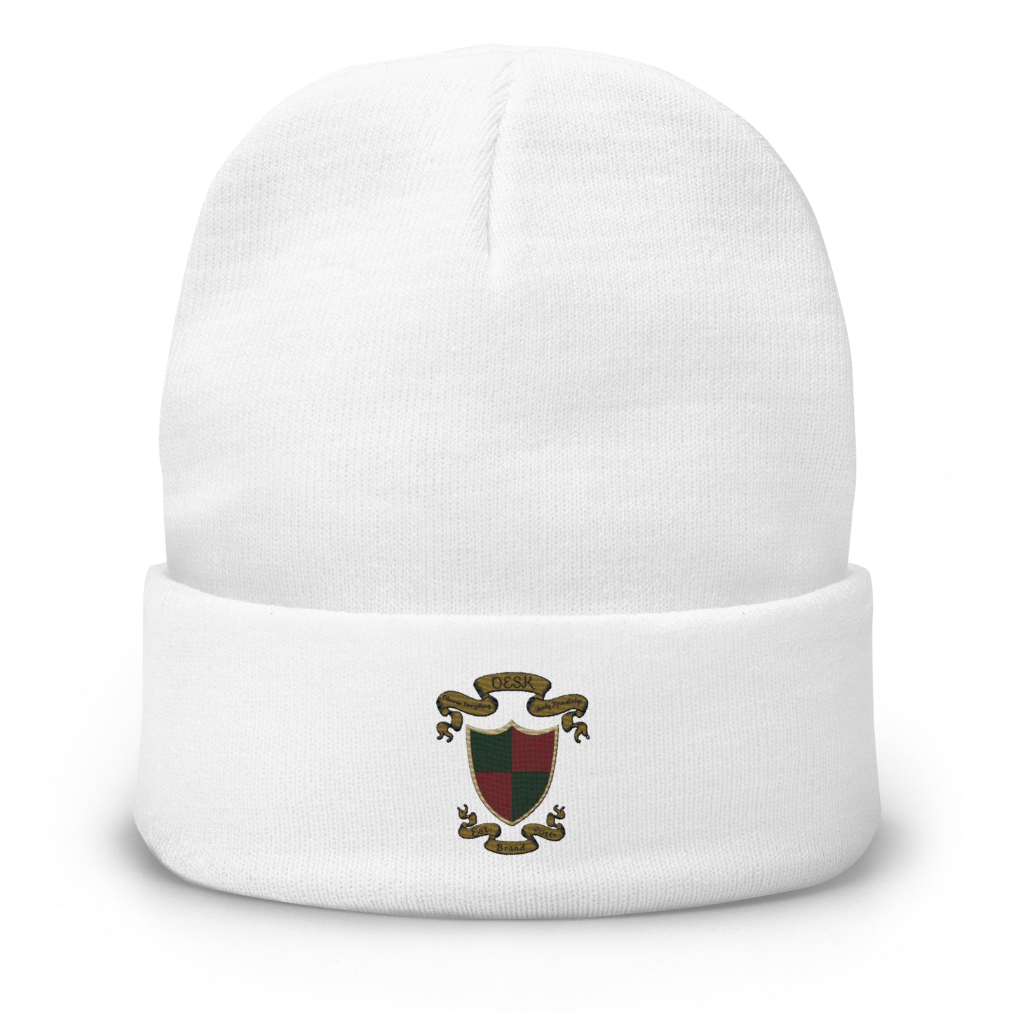 OESK Brand Logo Toboggan