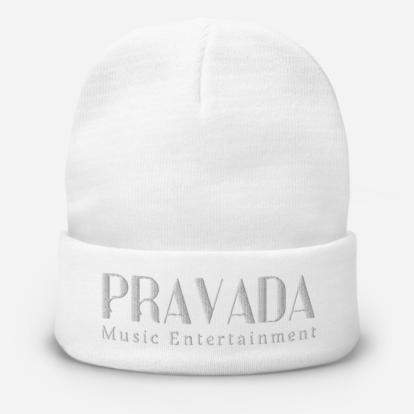 Pravada Music Entertainment White Toboggan