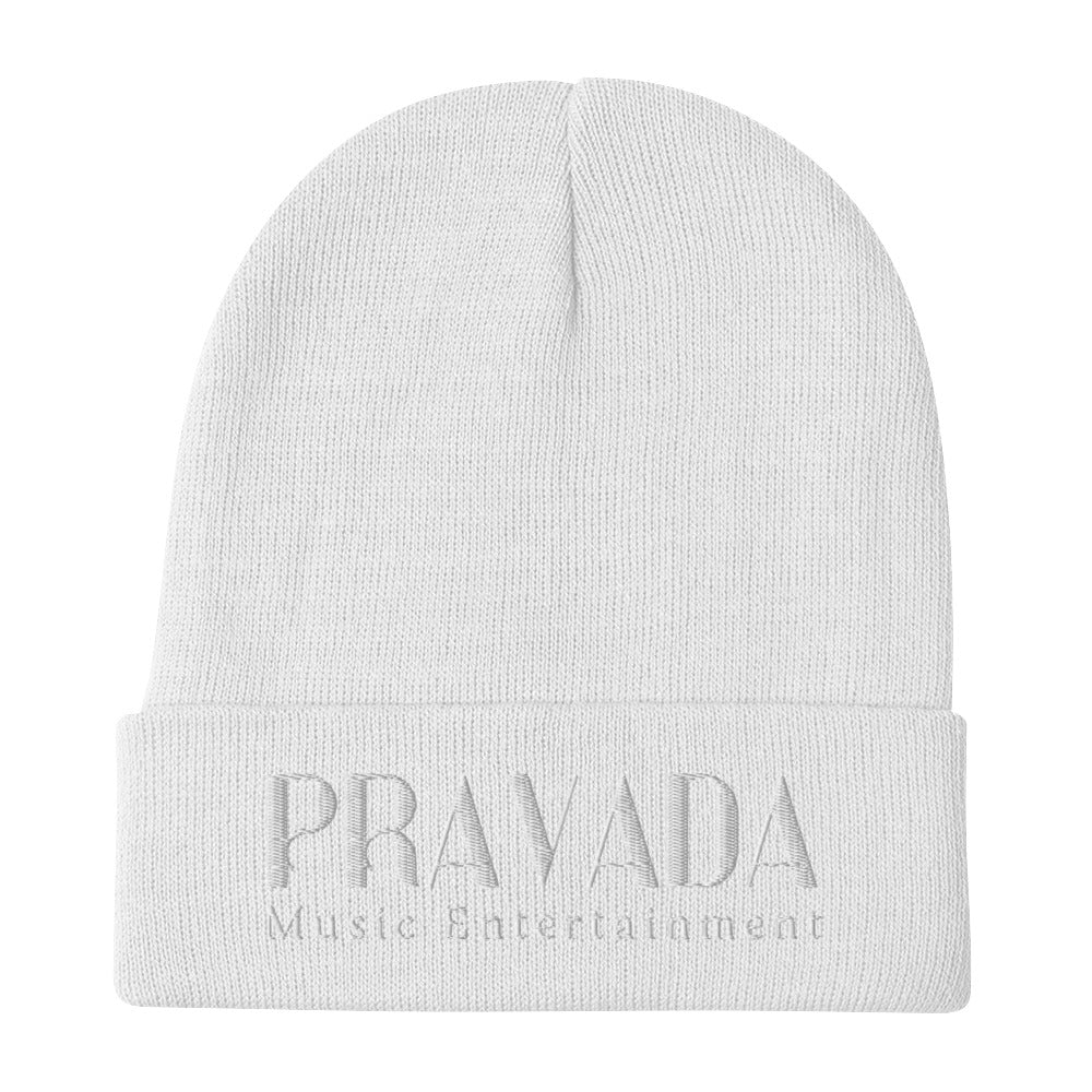 Pravada Music Entertainment White Toboggan