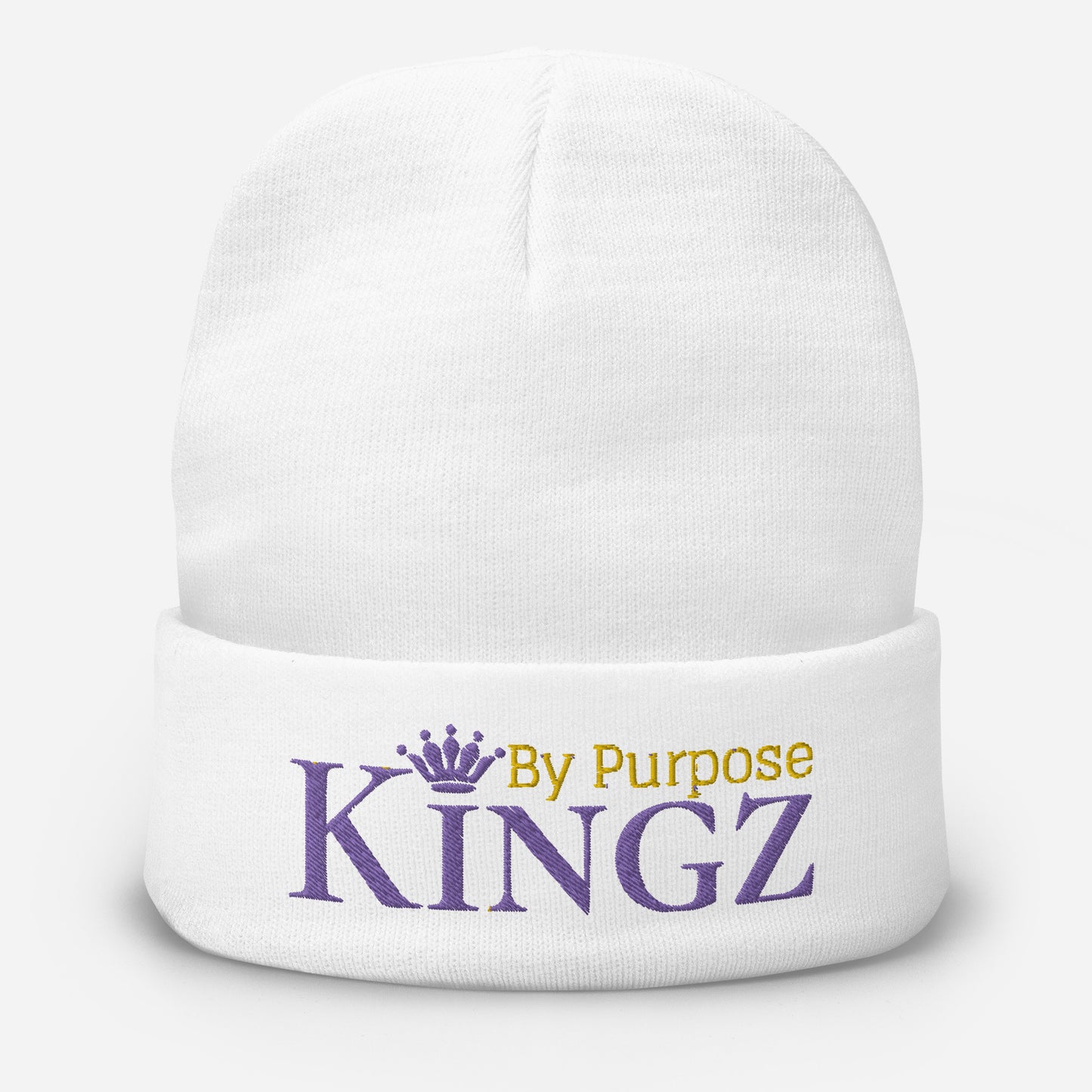 Kingz By Purpose Royal Combo (Lila/Gold/Lila) Rodel