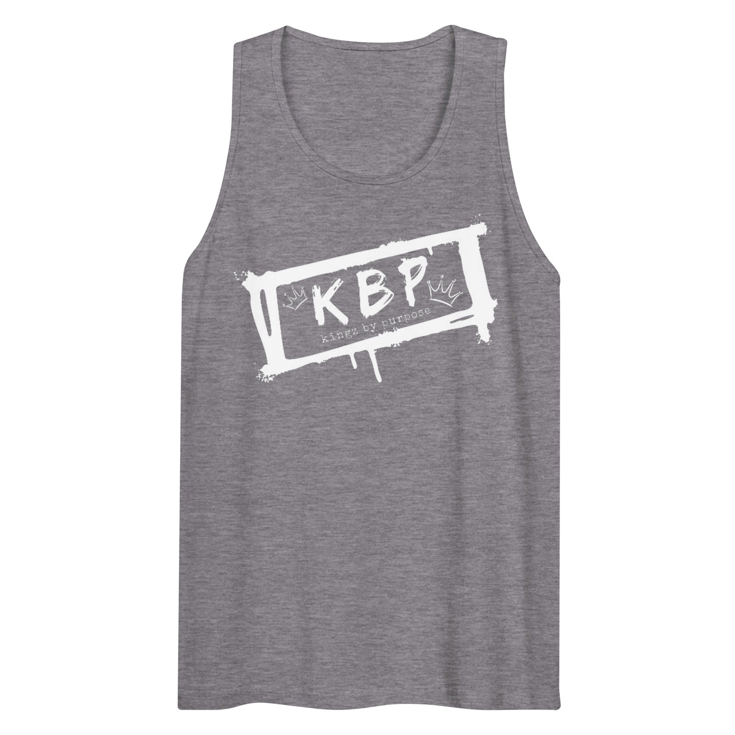 Kingz By Purpose 4 Lyfe Premium Tank Top