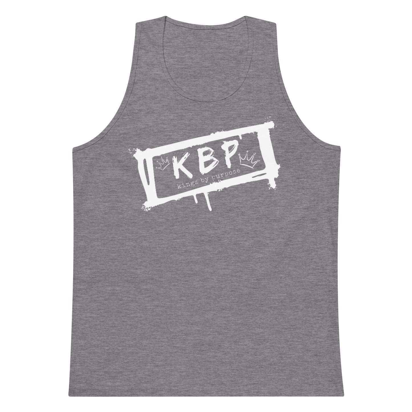Kingz By Purpose 4 Lyfe Premium Tank Top