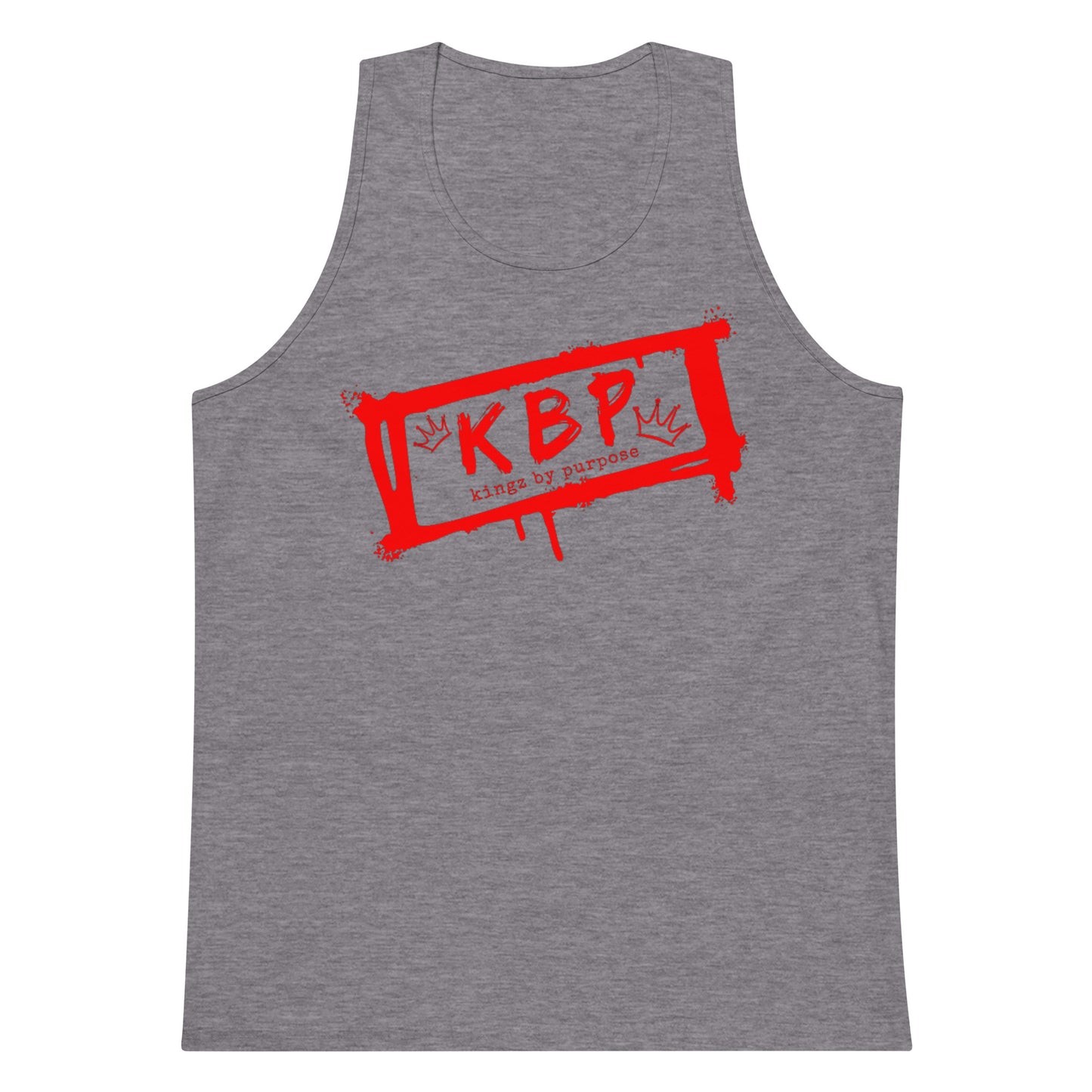Kingz By Purpose Wolfpack Alt. Premium Tank Top