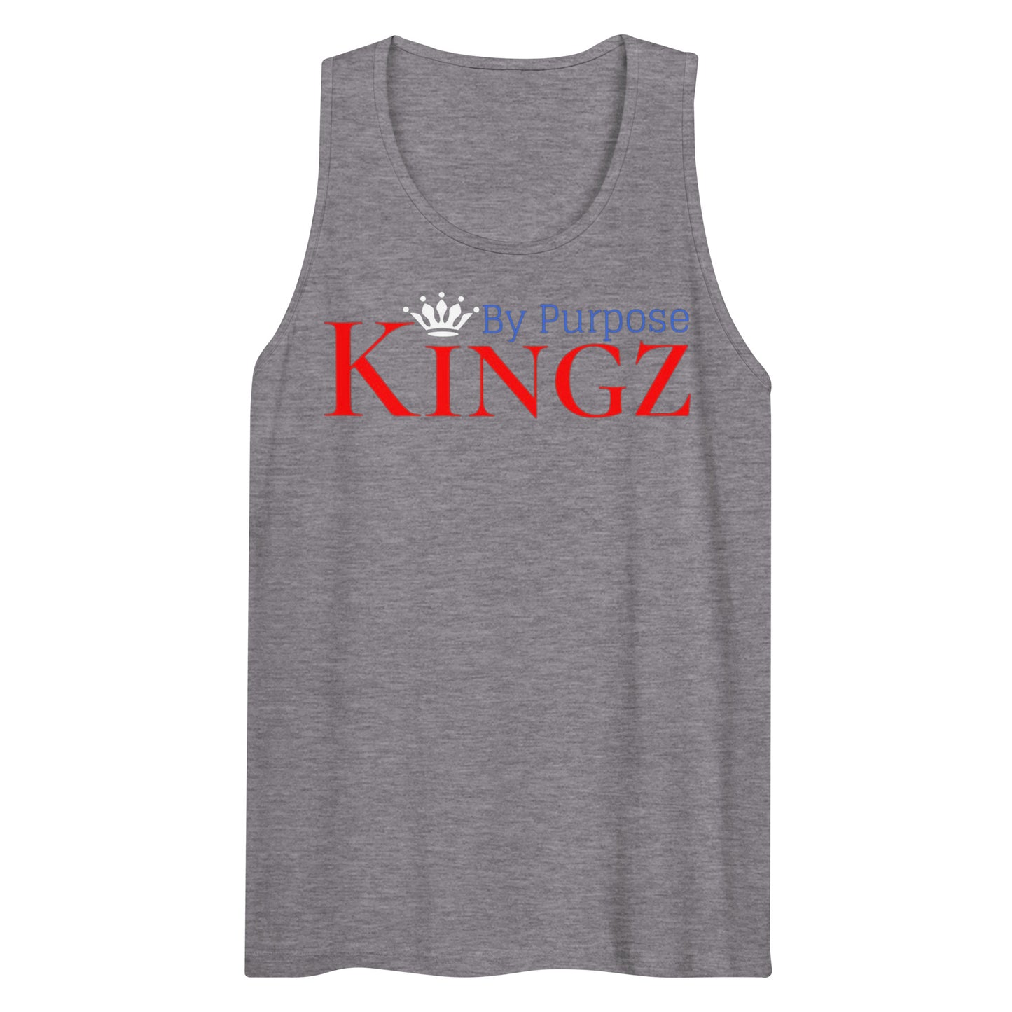 Kingz By Purpose Flag Premium Tank Top