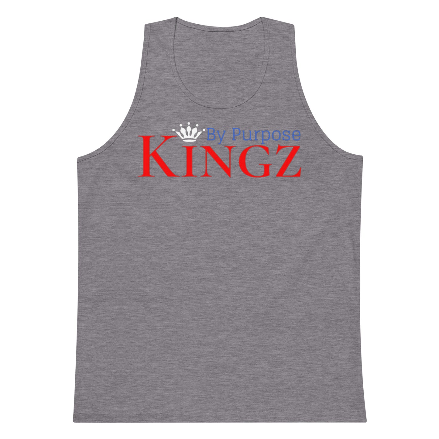 Kingz By Purpose Flag Premium Tank Top