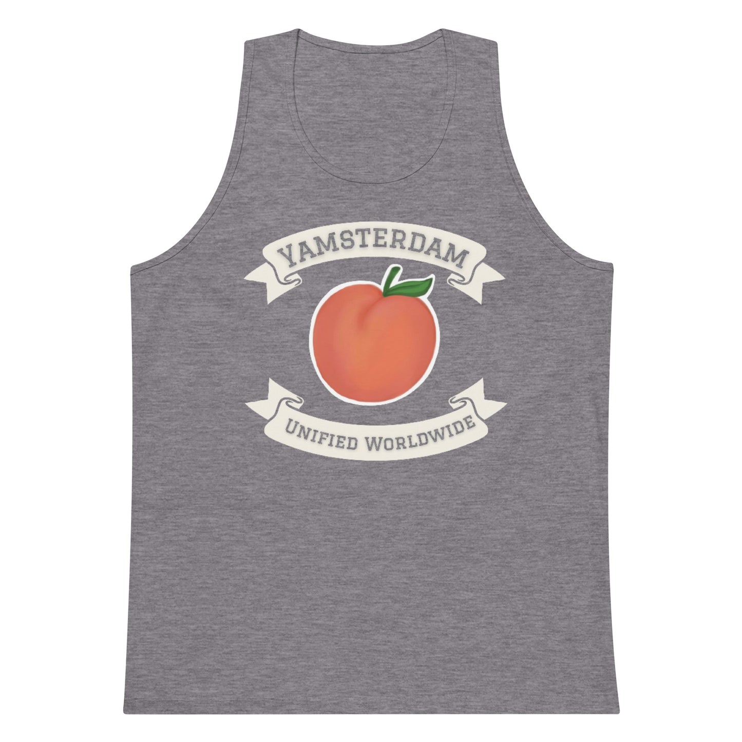 Yamsterdam Tank Top
