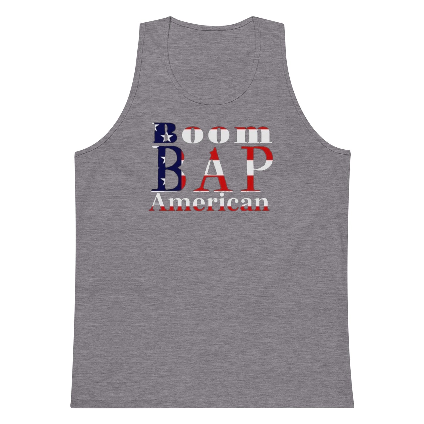 Boom Bap American Tank Top