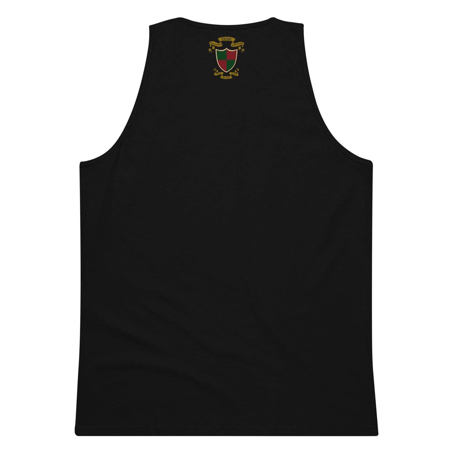 Yamsburgh Tank Top
