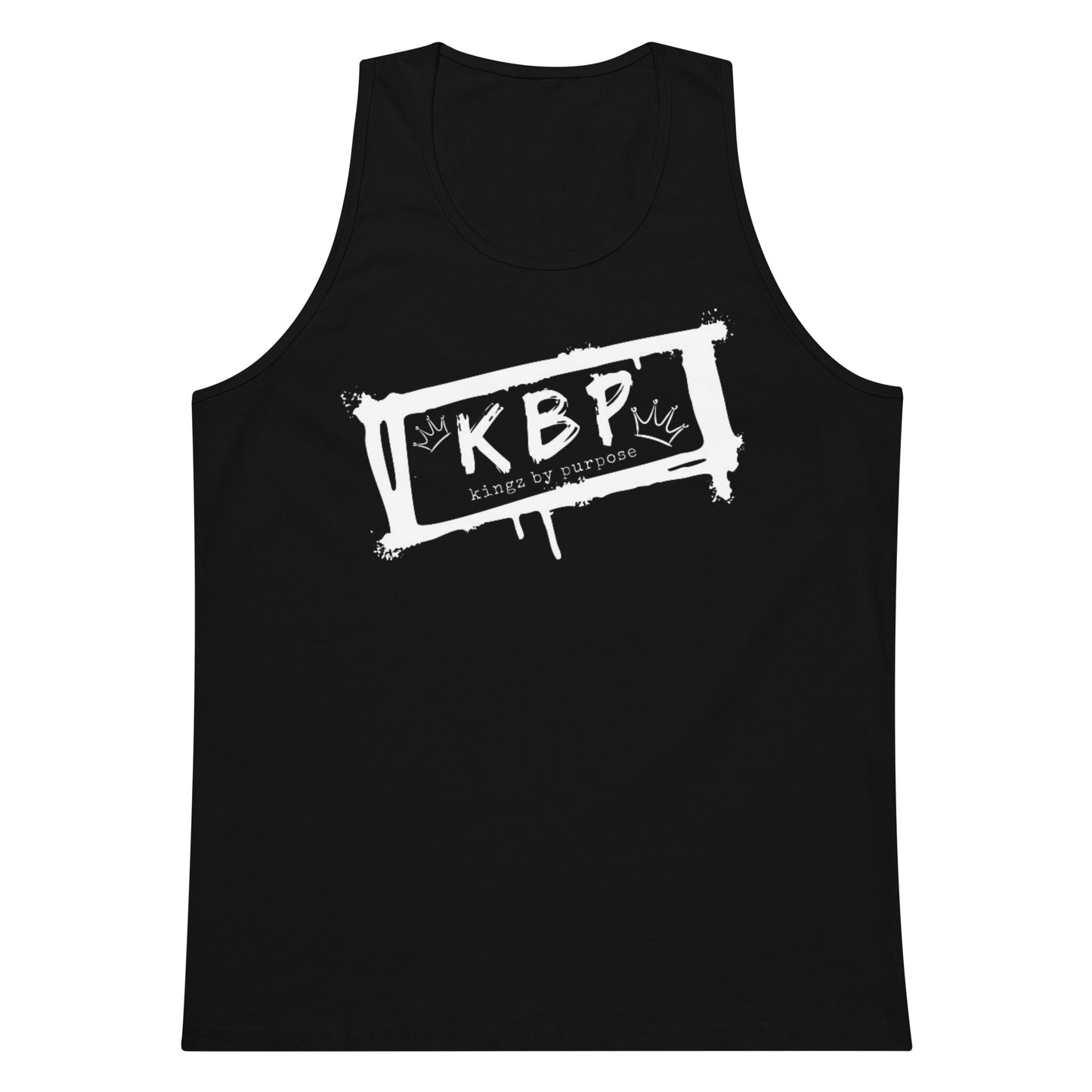 Kingz By Purpose 4 Lyfe Premium Tank Top