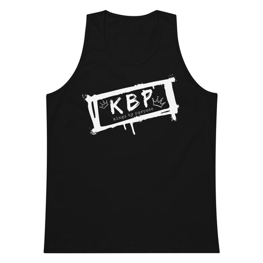 Kingz By Purpose 4 Lyfe – Premium-Tanktop