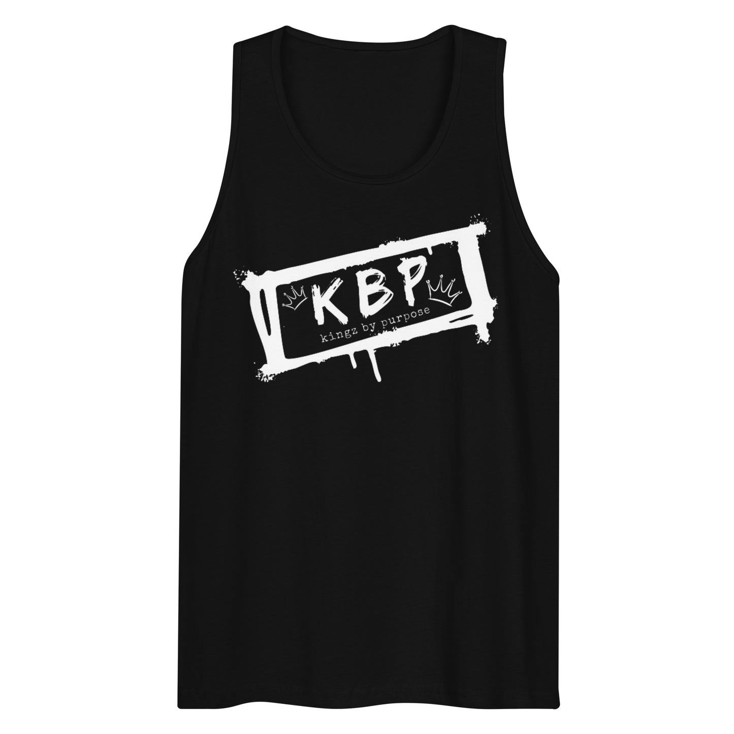 Kingz By Purpose 4 Lyfe Premium Tank Top