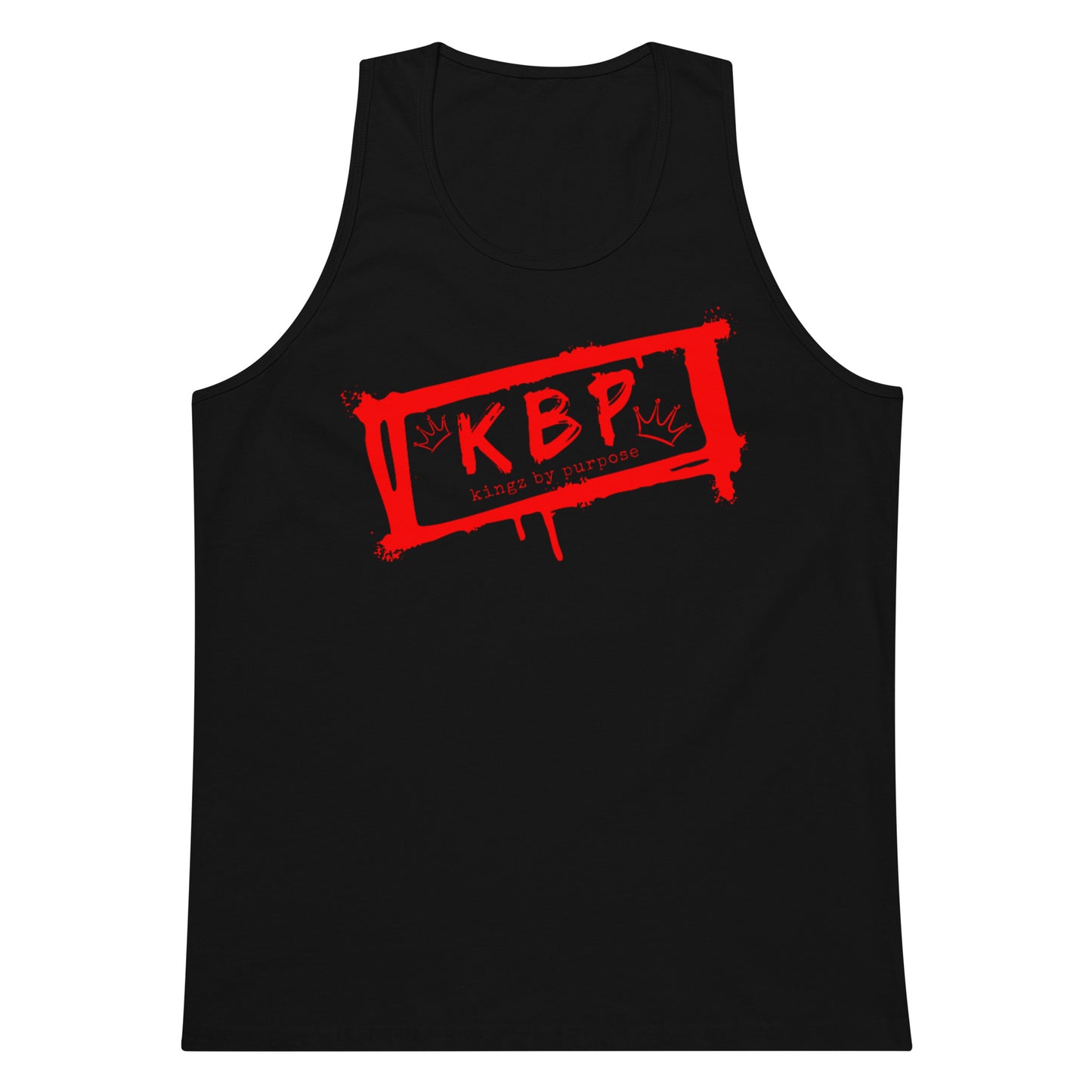 Kingz By Purpose Wolfpack Alt. Premium Tank Top