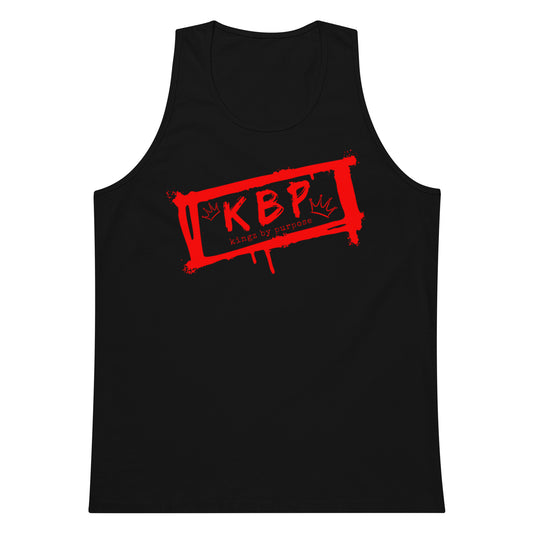 Kingz By Purpose Wolfpack Alt. Premium Tank Top