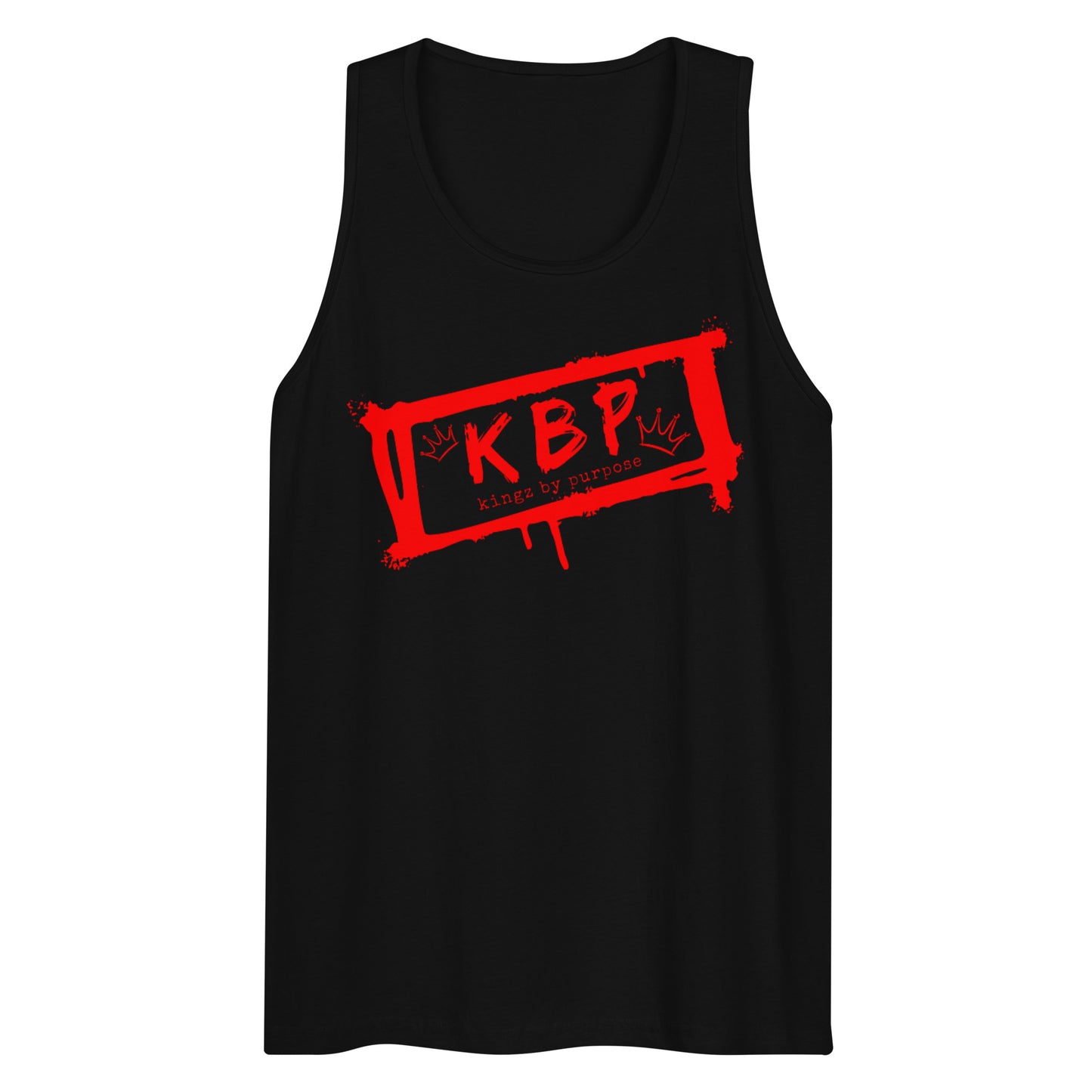 Kingz By Purpose Wolfpack Alt. Premium Tank Top