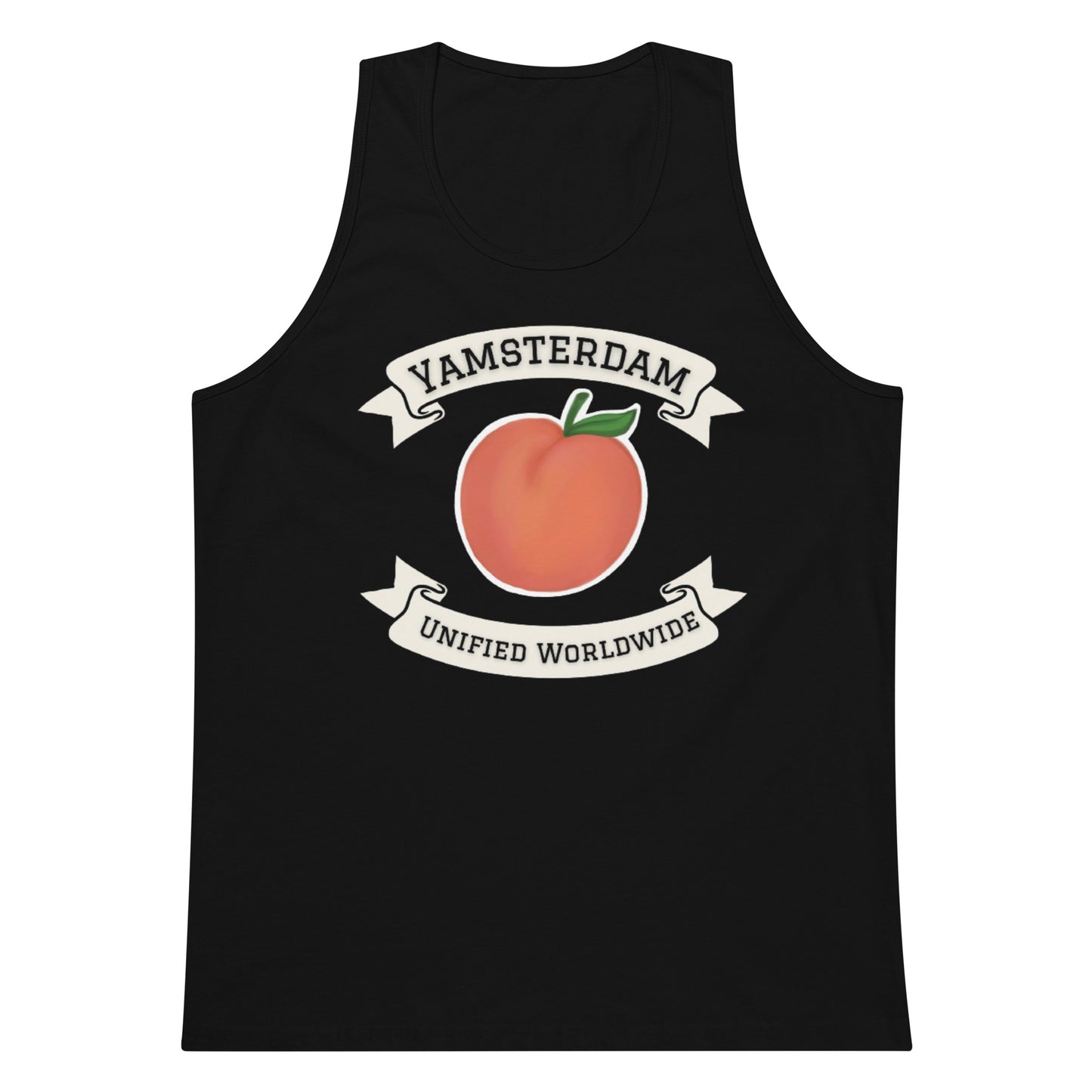 Yamsterdam Tank Top