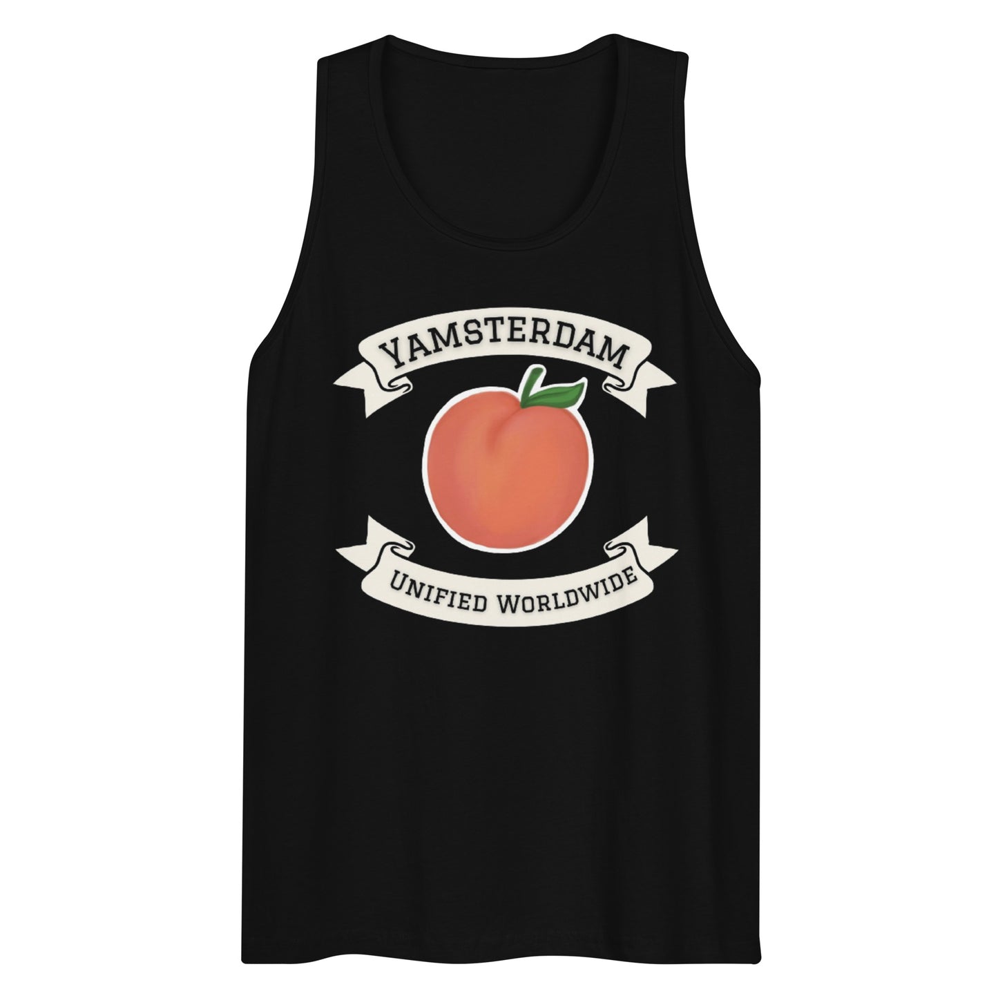 Yamsterdam Tank Top