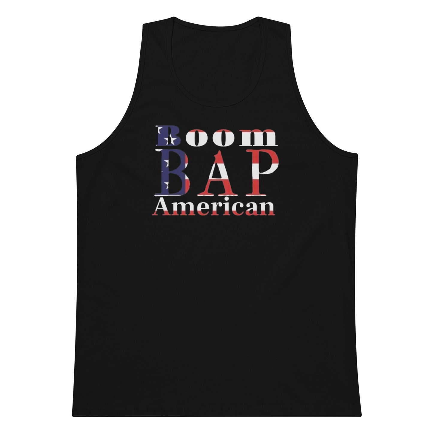 Boom Bap American Tank Top