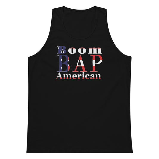 Boom Bap American Tank Top