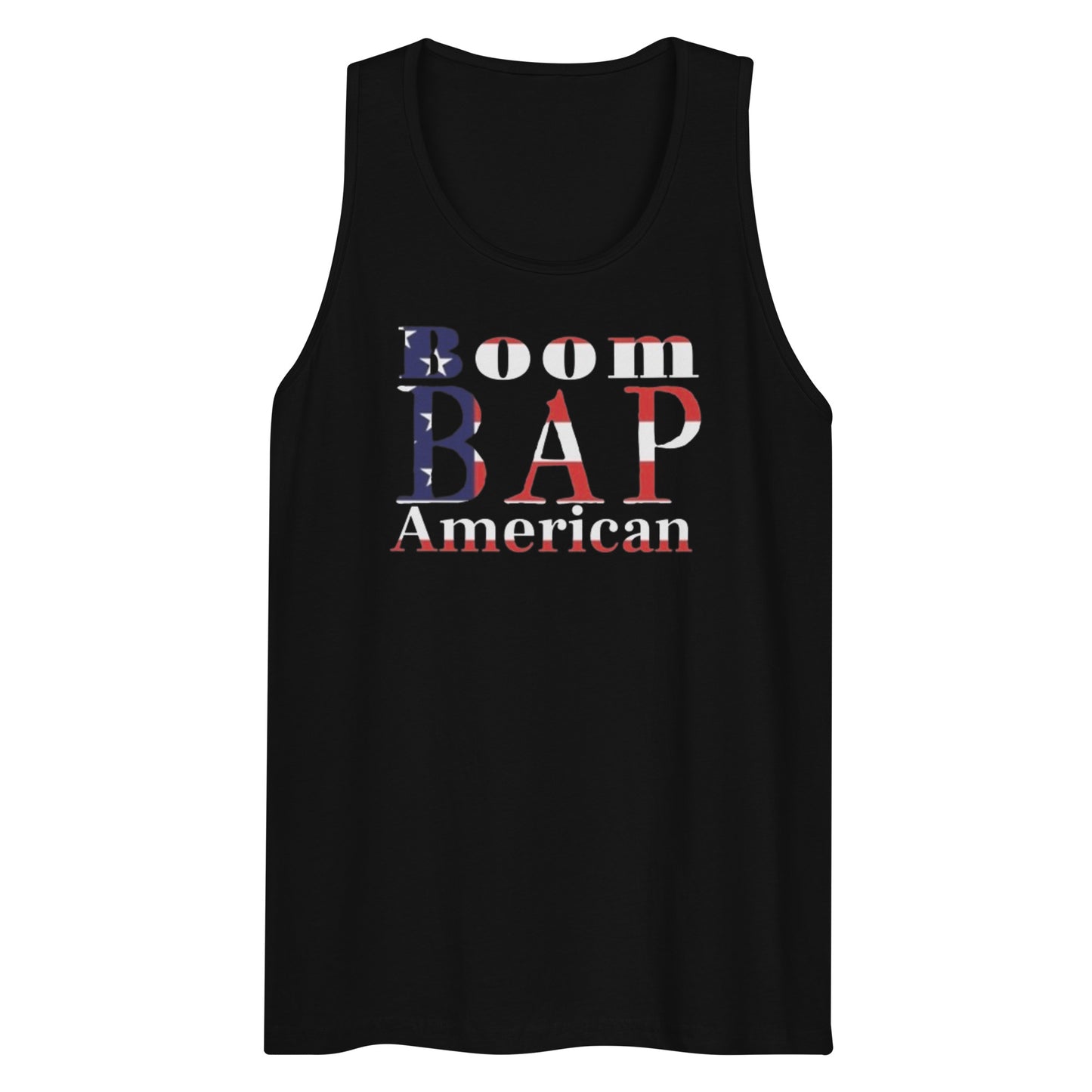 Boom Bap American Tank Top