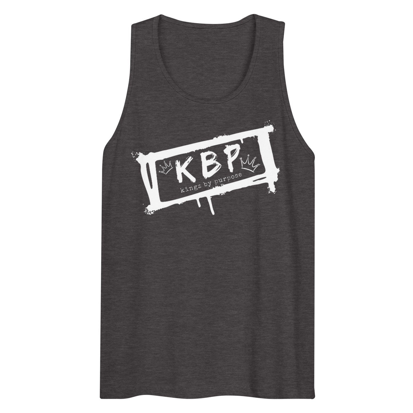 Kingz By Purpose 4 Lyfe Premium Tank Top