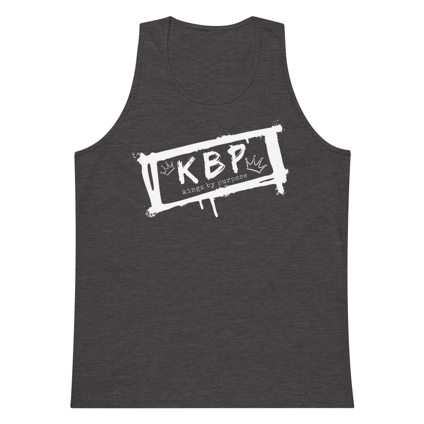 Kingz By Purpose 4 Lyfe Premium Tank Top