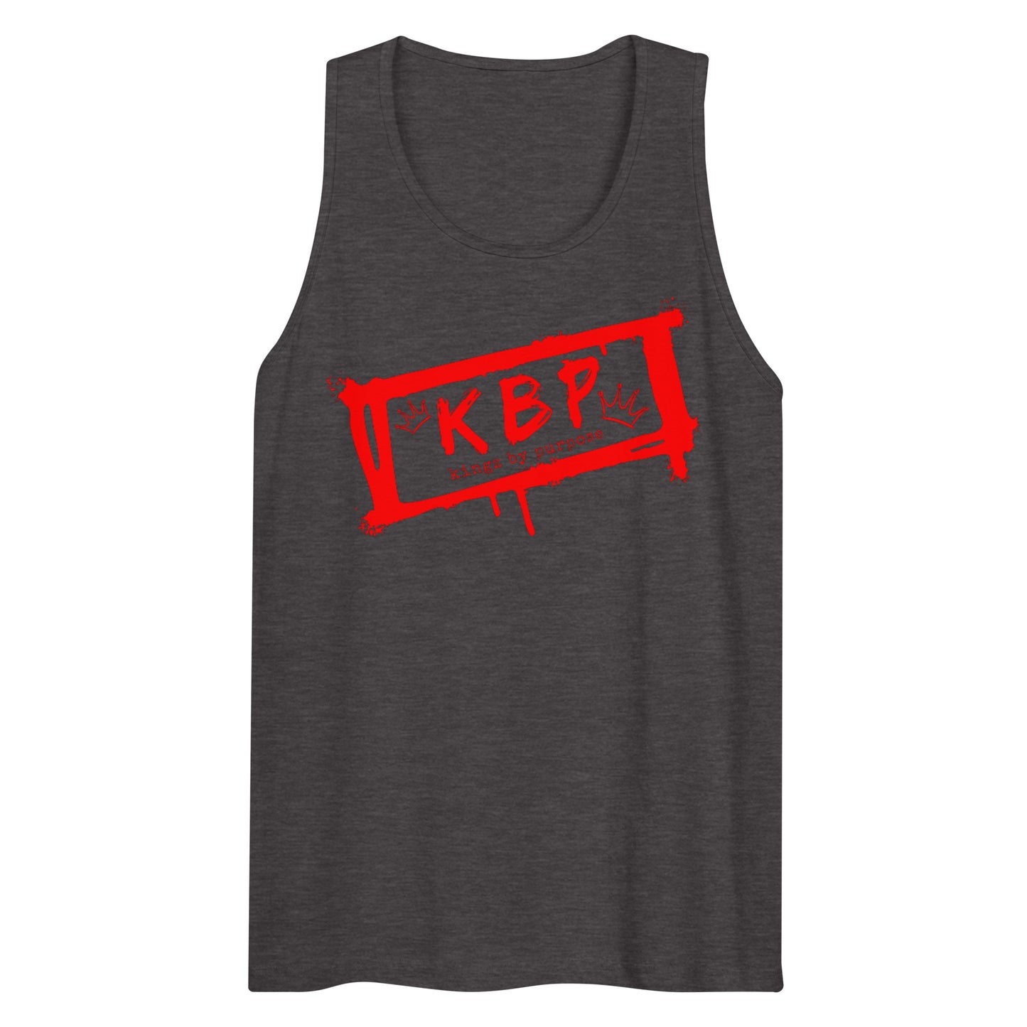 Kingz By Purpose Wolfpack Alt. Premium Tank Top