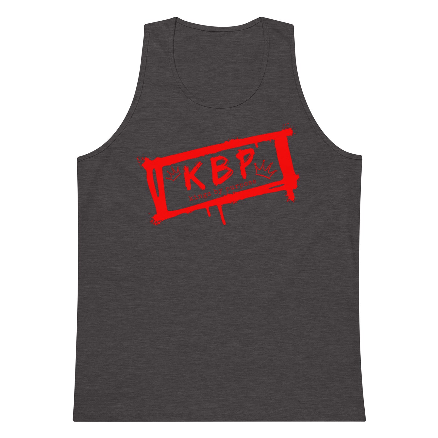 Kingz By Purpose Wolfpack Alt. Premium Tank Top
