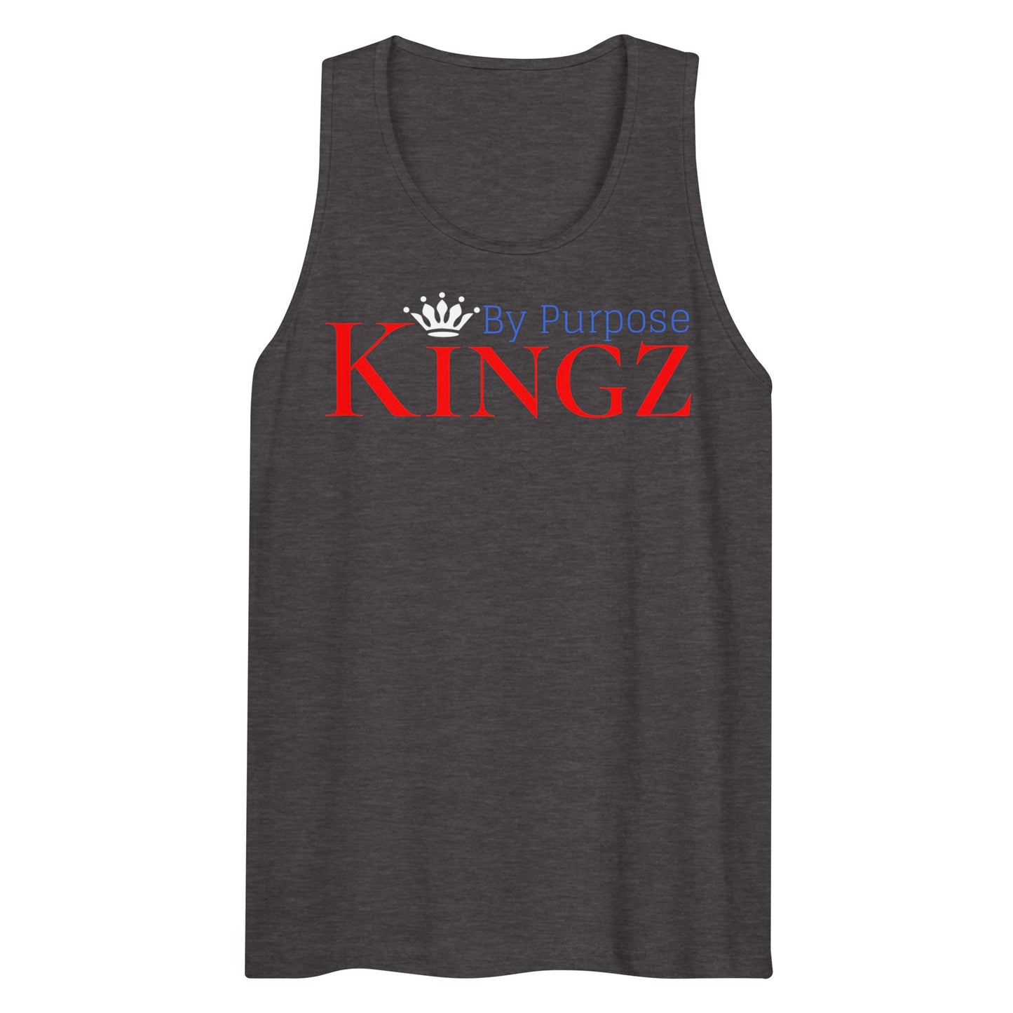 Kingz By Purpose Flag Premium Tank Top