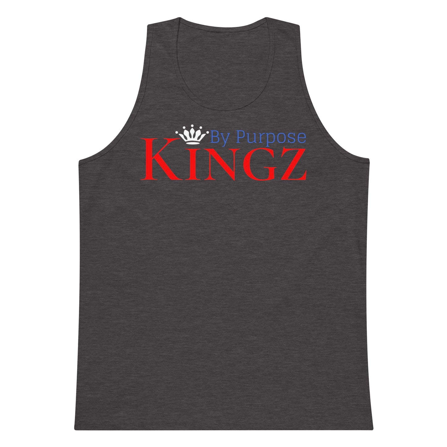 Kingz By Purpose Flag Premium Tank Top