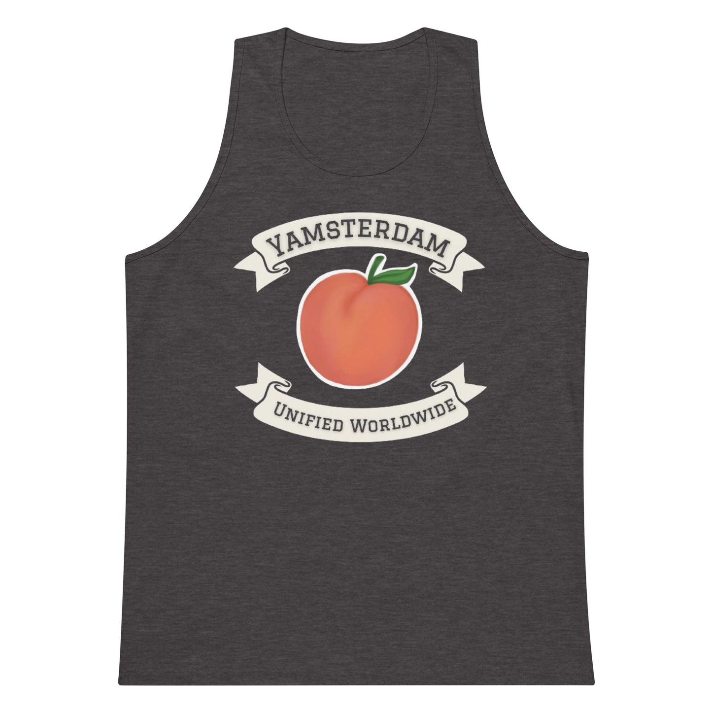 Yamsterdam Tank Top