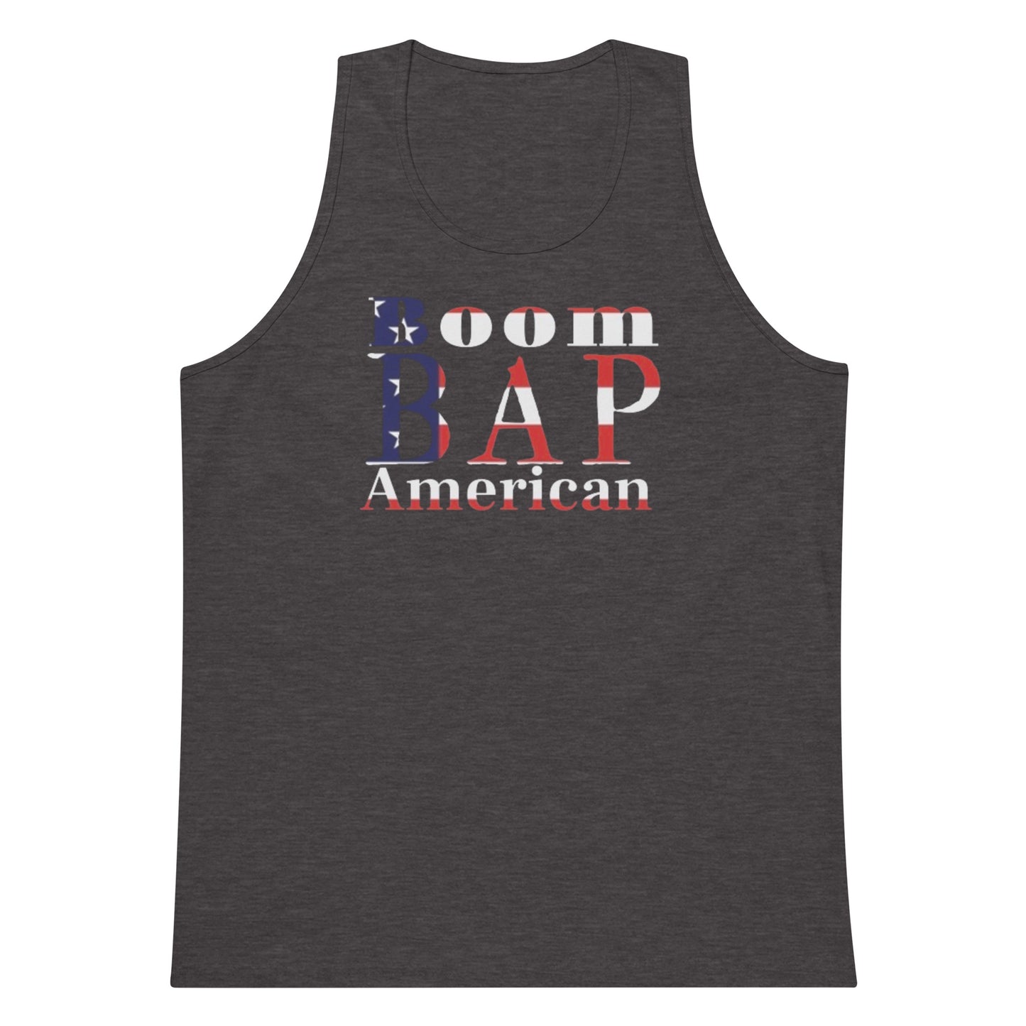 Boom Bap American Tank Top