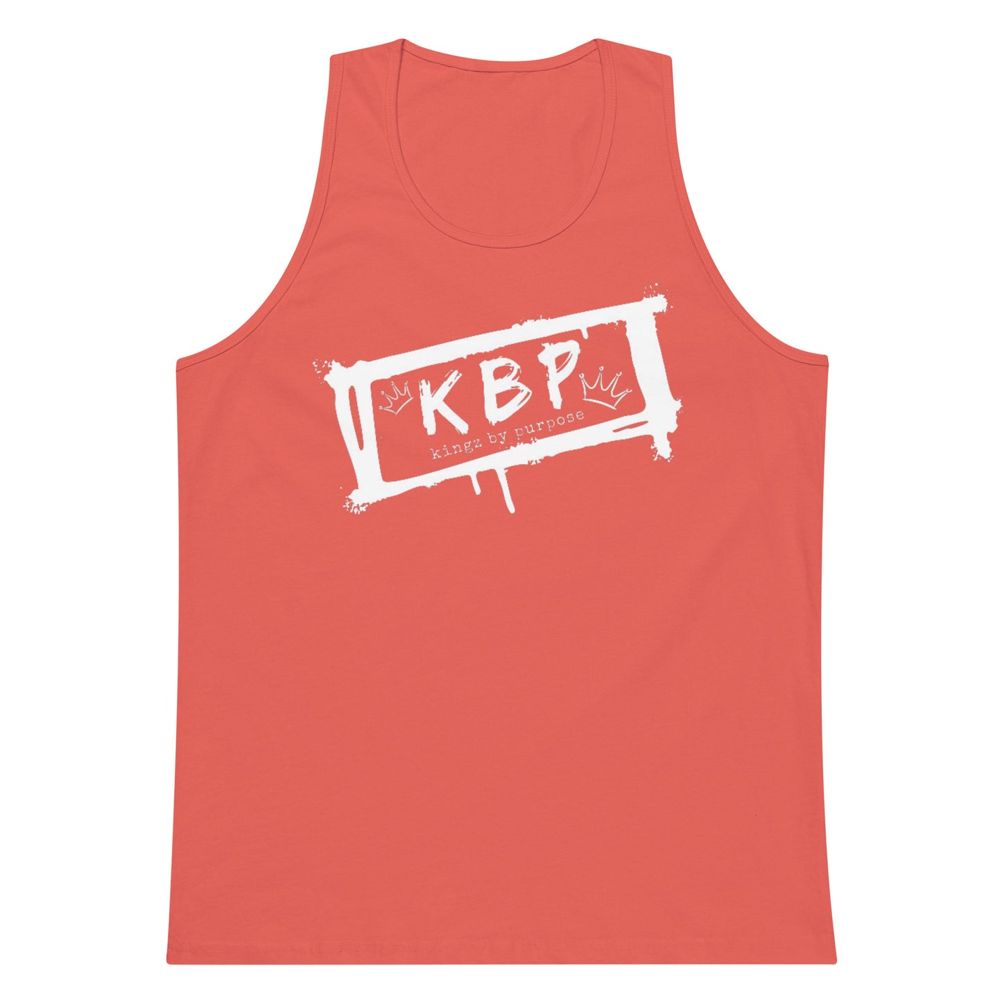 Kingz By Purpose 4 Lyfe Premium Tank Top