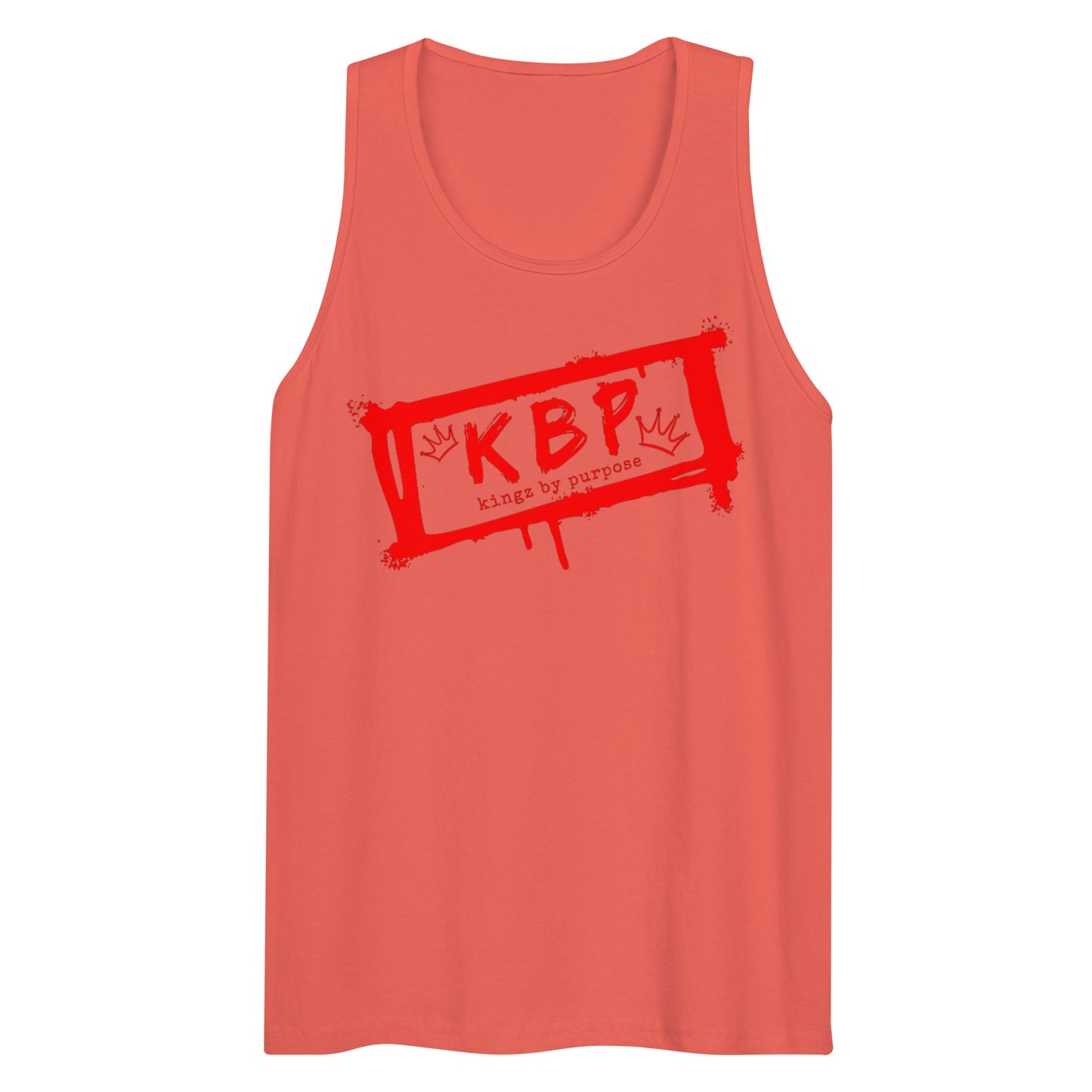 Kingz By Purpose Wolfpack Alt. Premium Tank Top