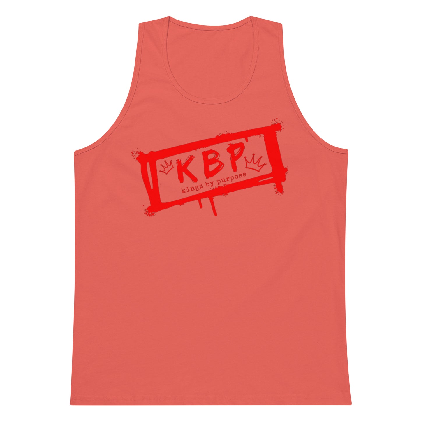 Kingz By Purpose Wolfpack Alt. Premium Tank Top