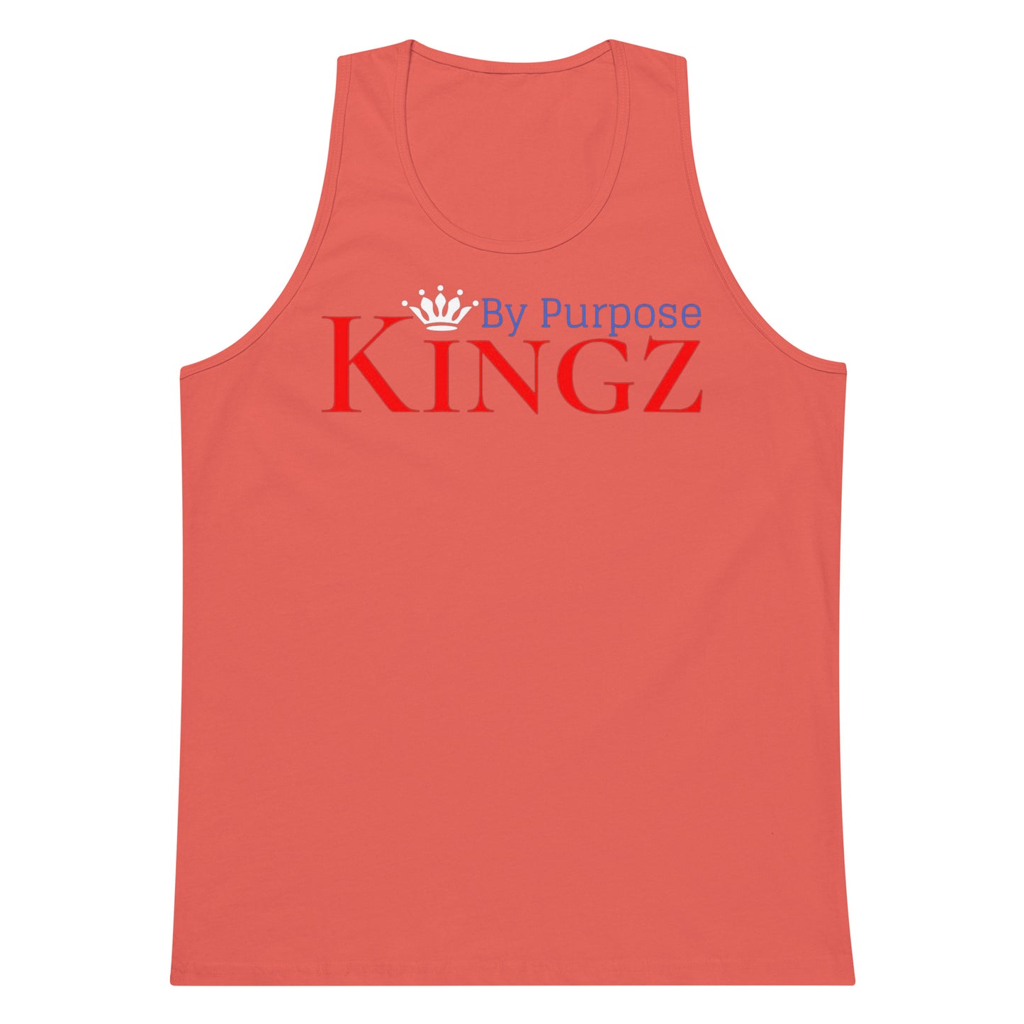Kingz By Purpose Flag Premium Tank Top