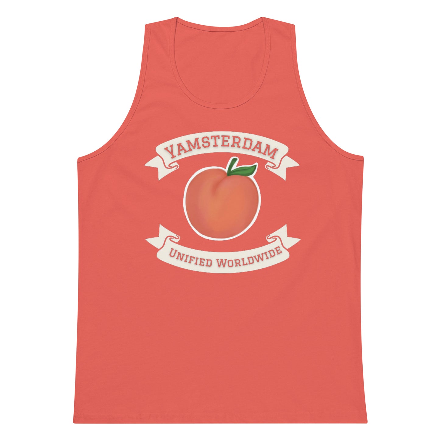 Yamsterdam Tank Top