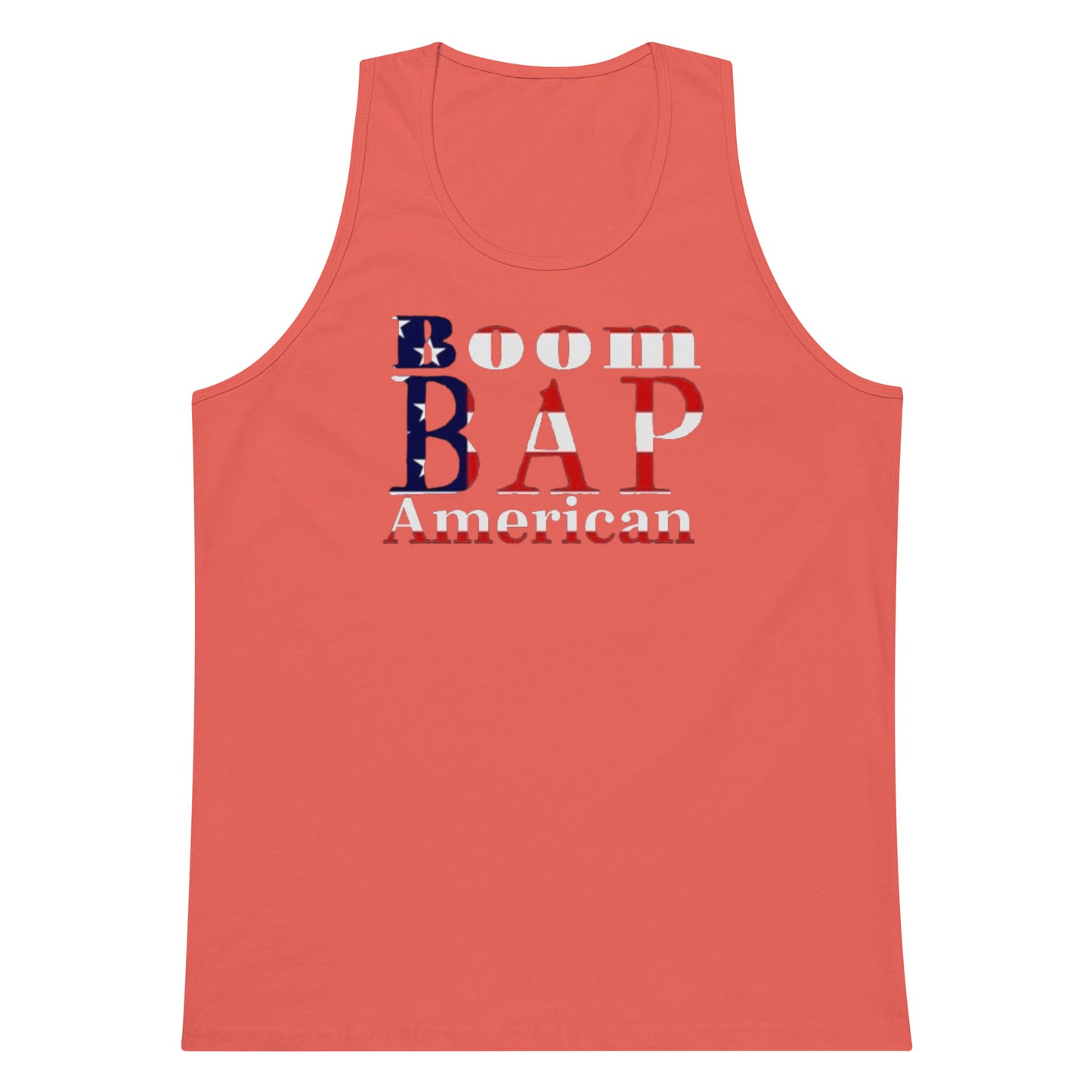 Boom Bap American Tank Top