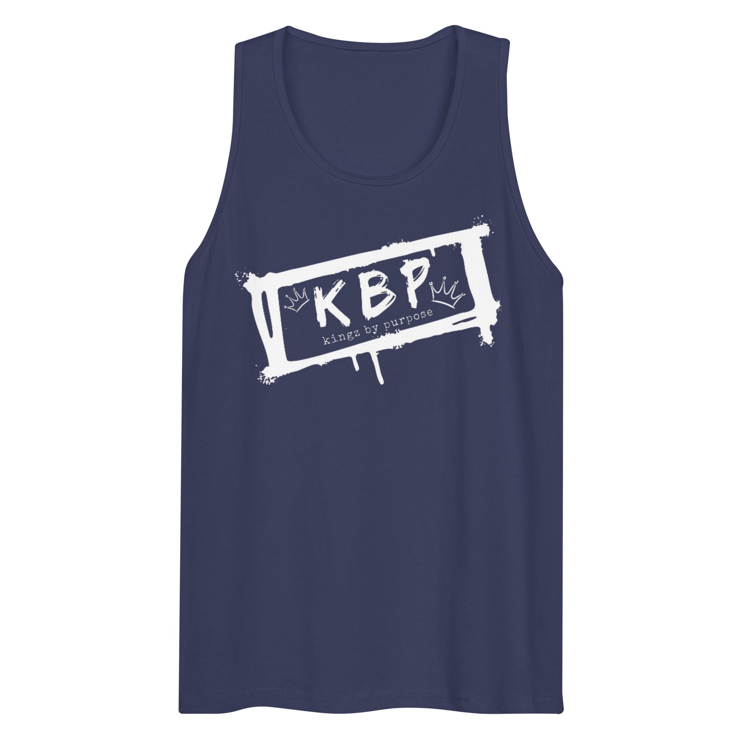 Kingz By Purpose 4 Lyfe Premium Tank Top
