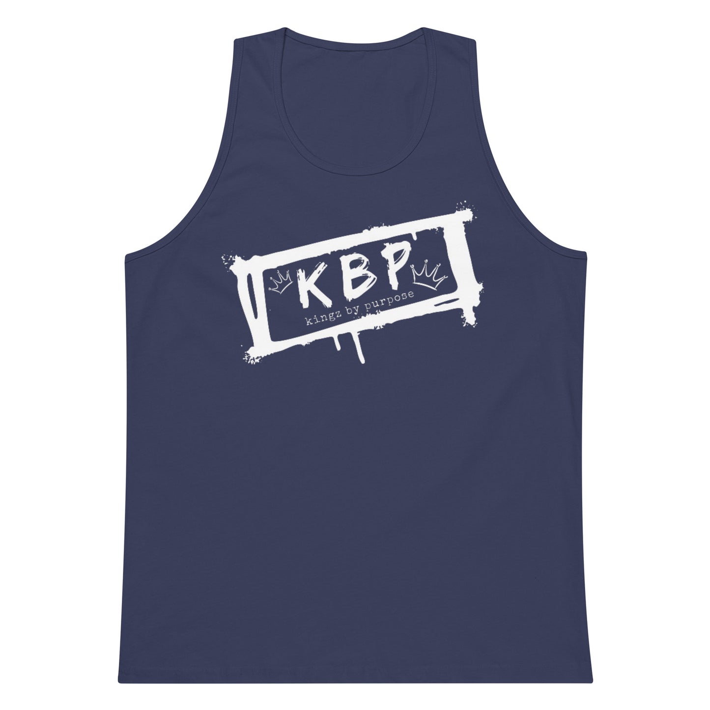 Kingz By Purpose 4 Lyfe Premium Tank Top