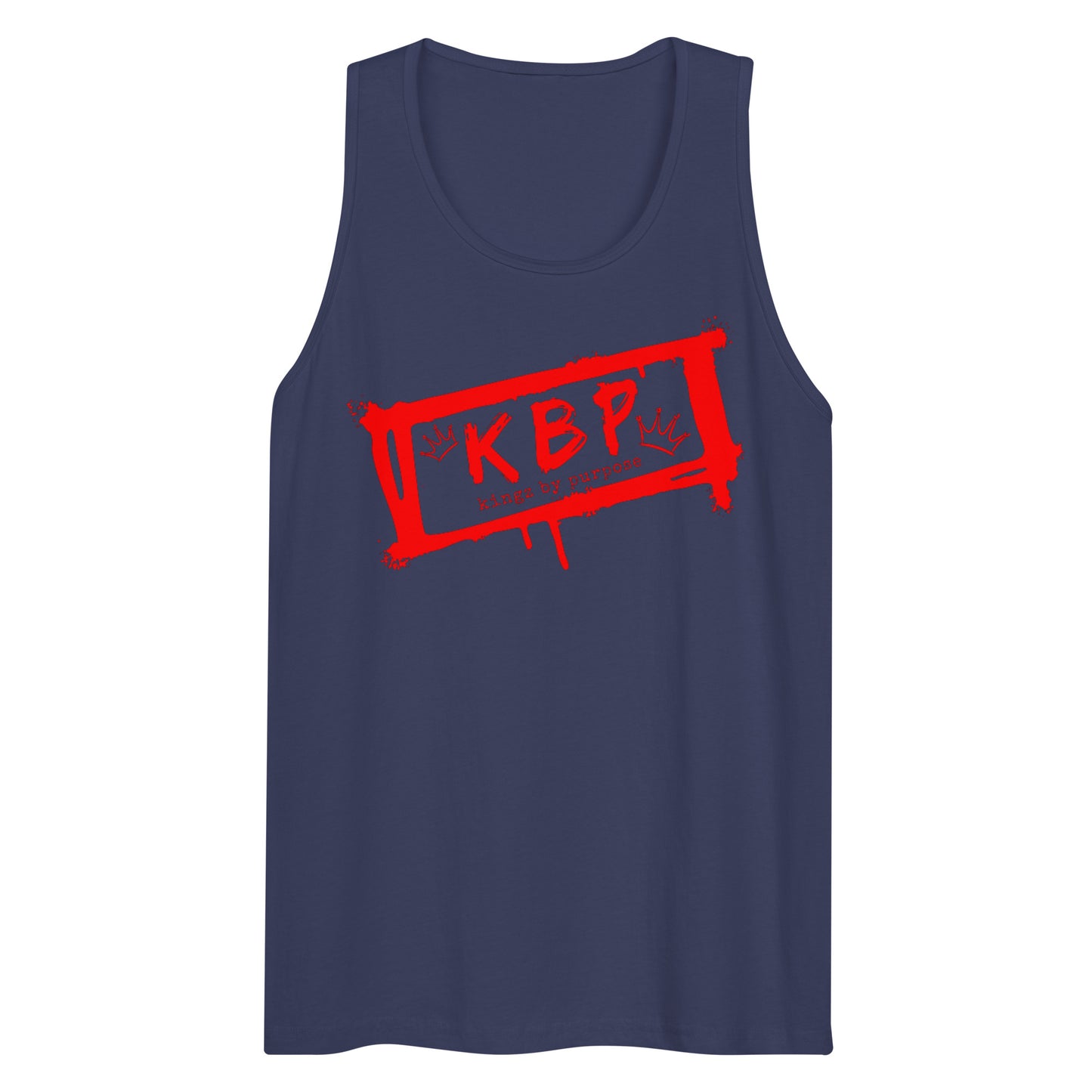 Kingz By Purpose Wolfpack Alt. Premium Tank Top