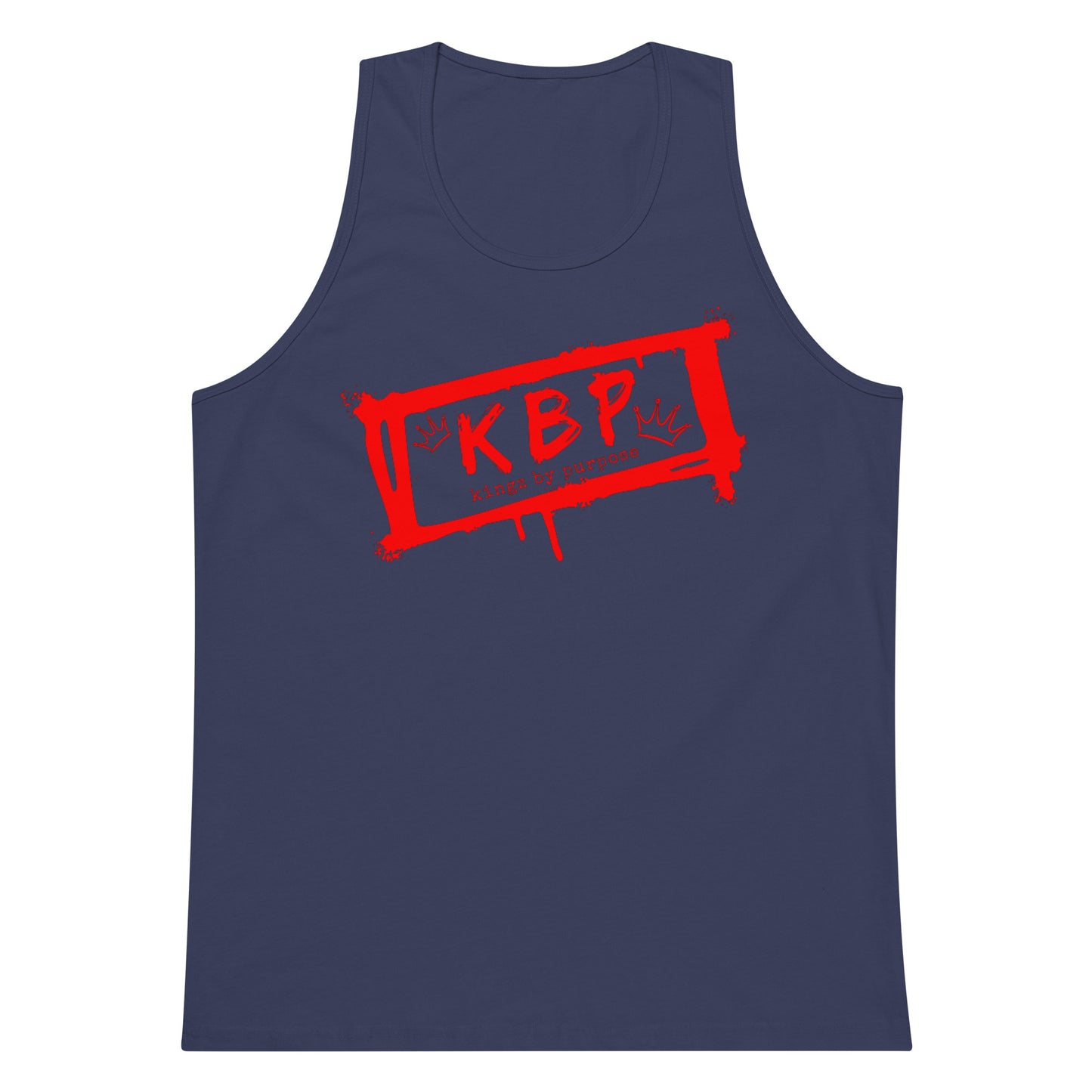Kingz By Purpose Wolfpack Alt. Premium Tank Top